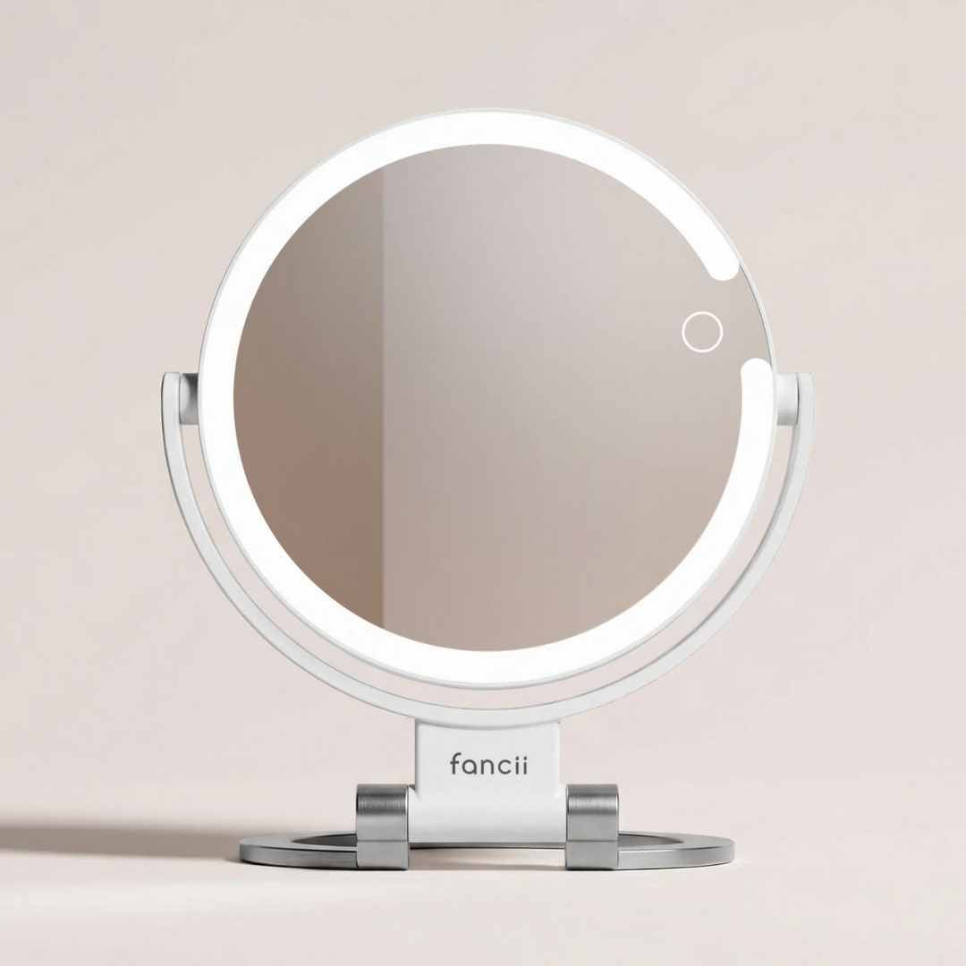 Sadie Double Sided Travel Mirror