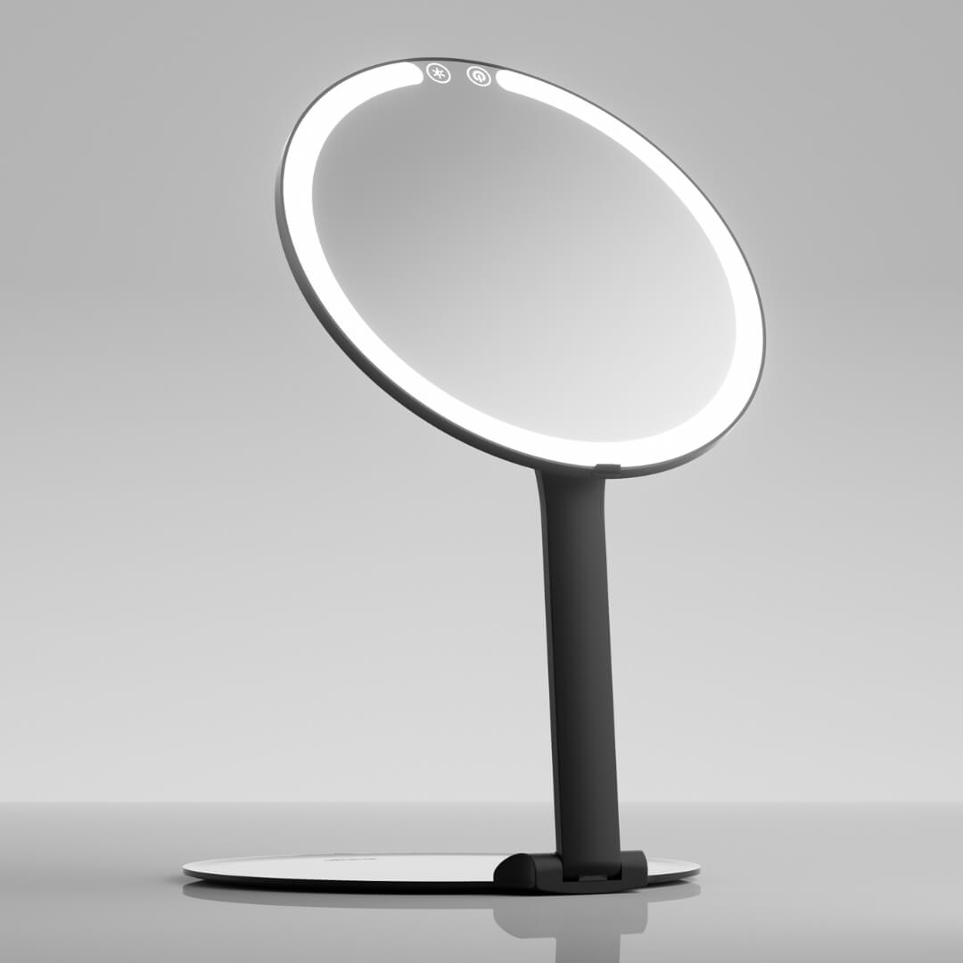 Abigail LED Travel Mirror - Image 7