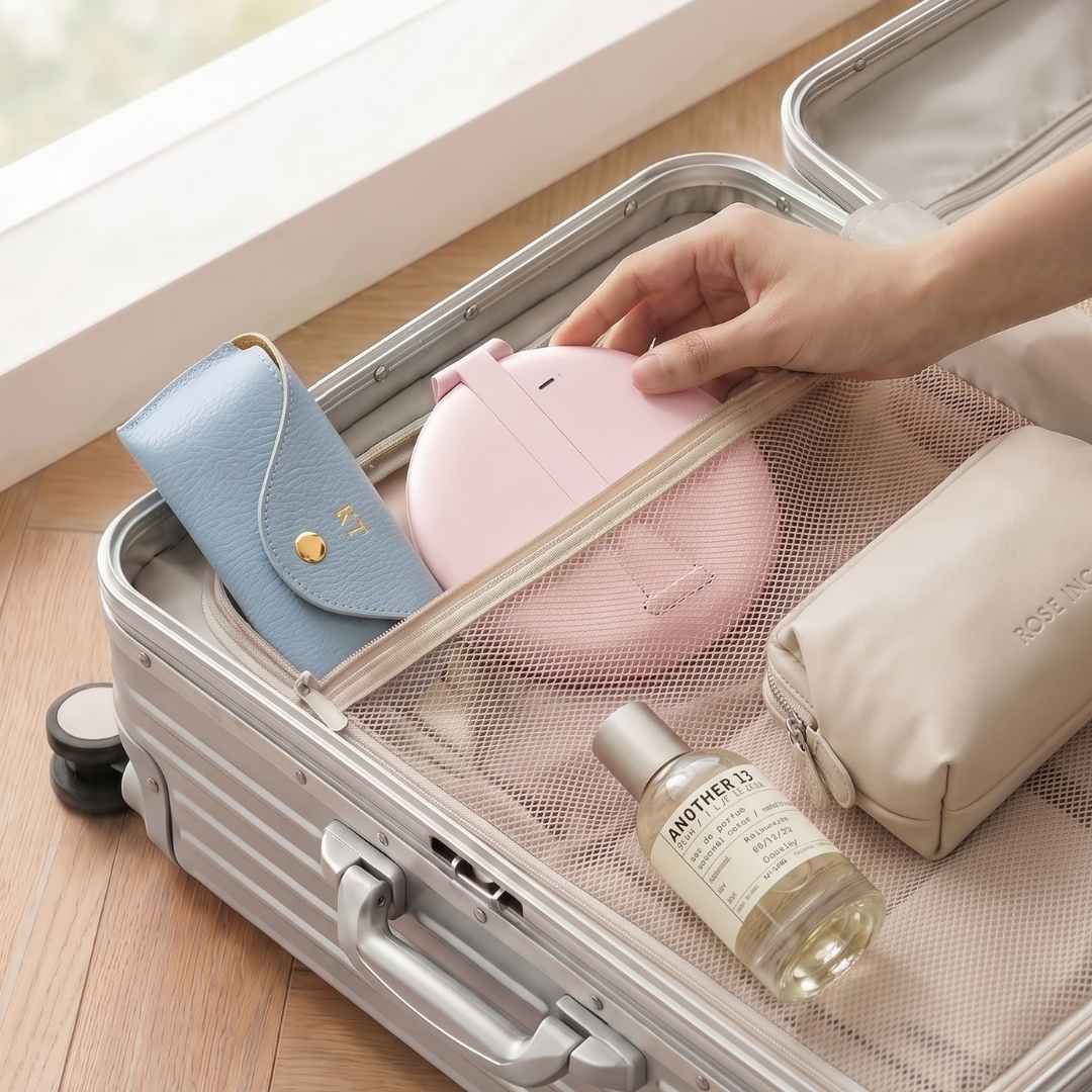 Abigail LED Travel Mirror - Image 12