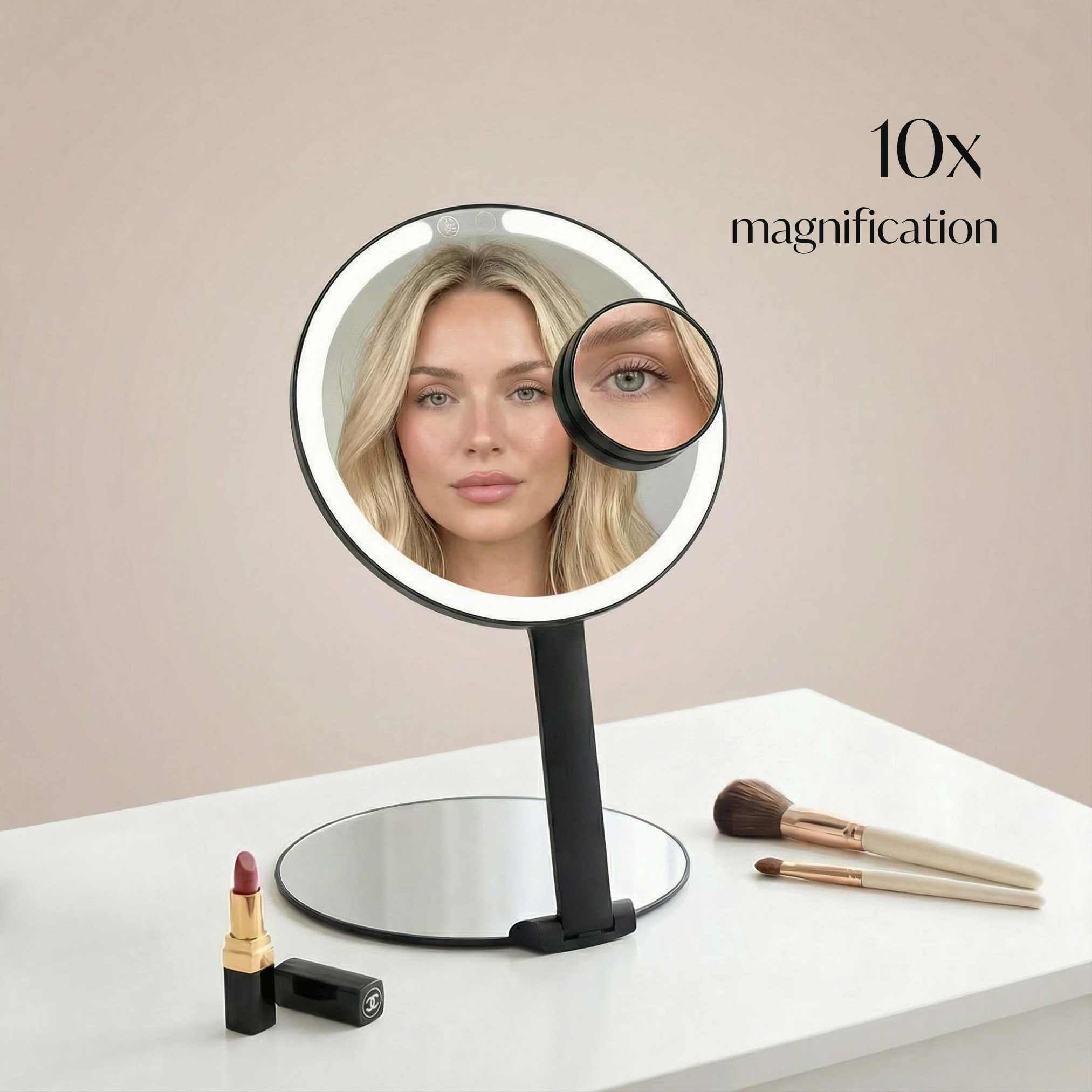 Tara 10x Magnifying Mirror - Image 7