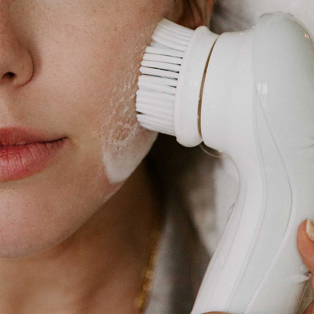 Cora 7 Body Cleansing Brush Set - Image 20
