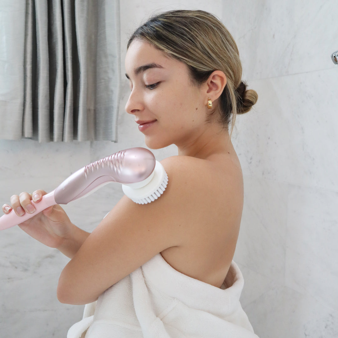 Cora 7 Body Cleansing Brush Set - Image 17