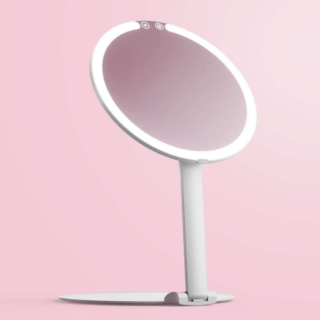 Abigail LED Travel Mirror - Image 5