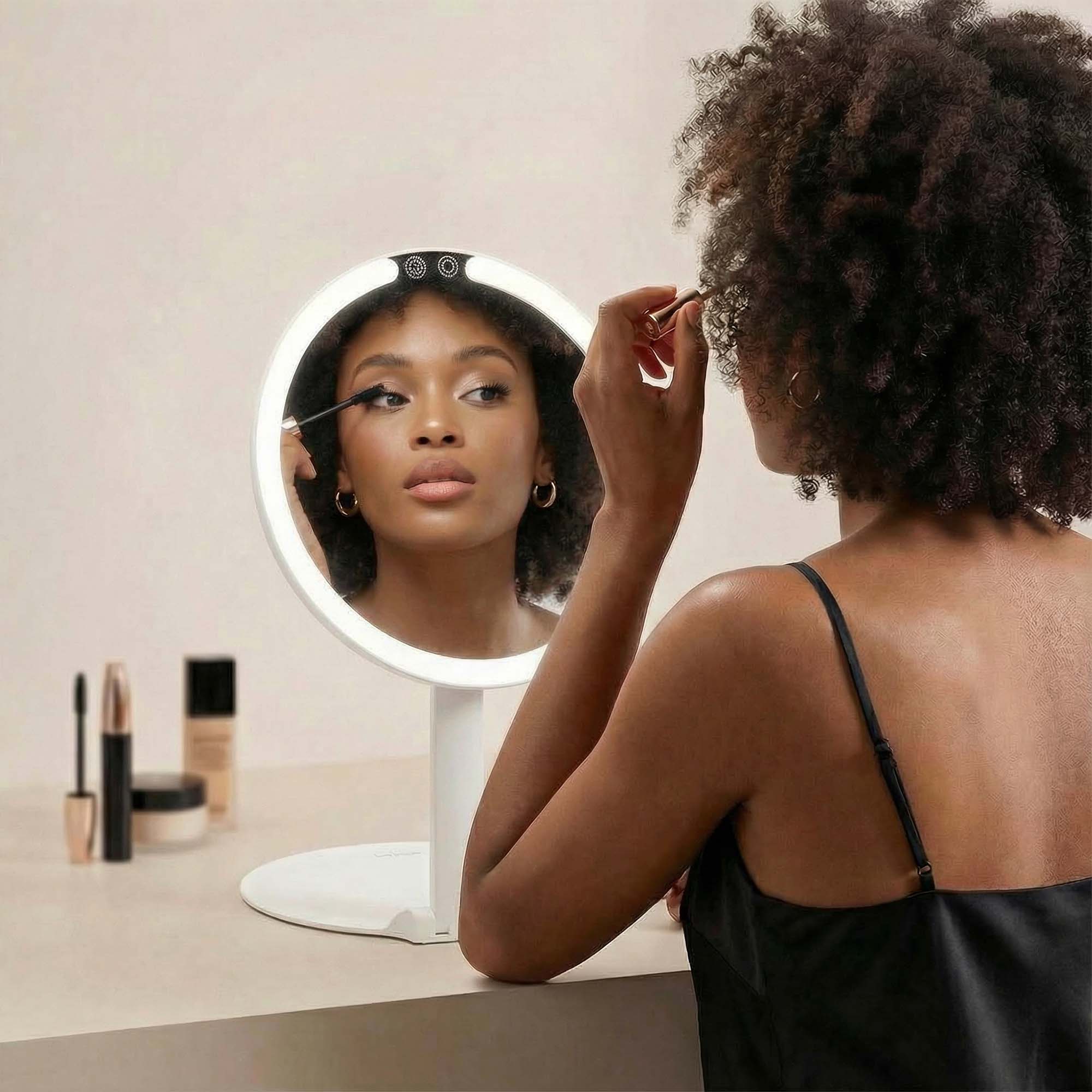Abigail LED Travel Mirror - Image 8