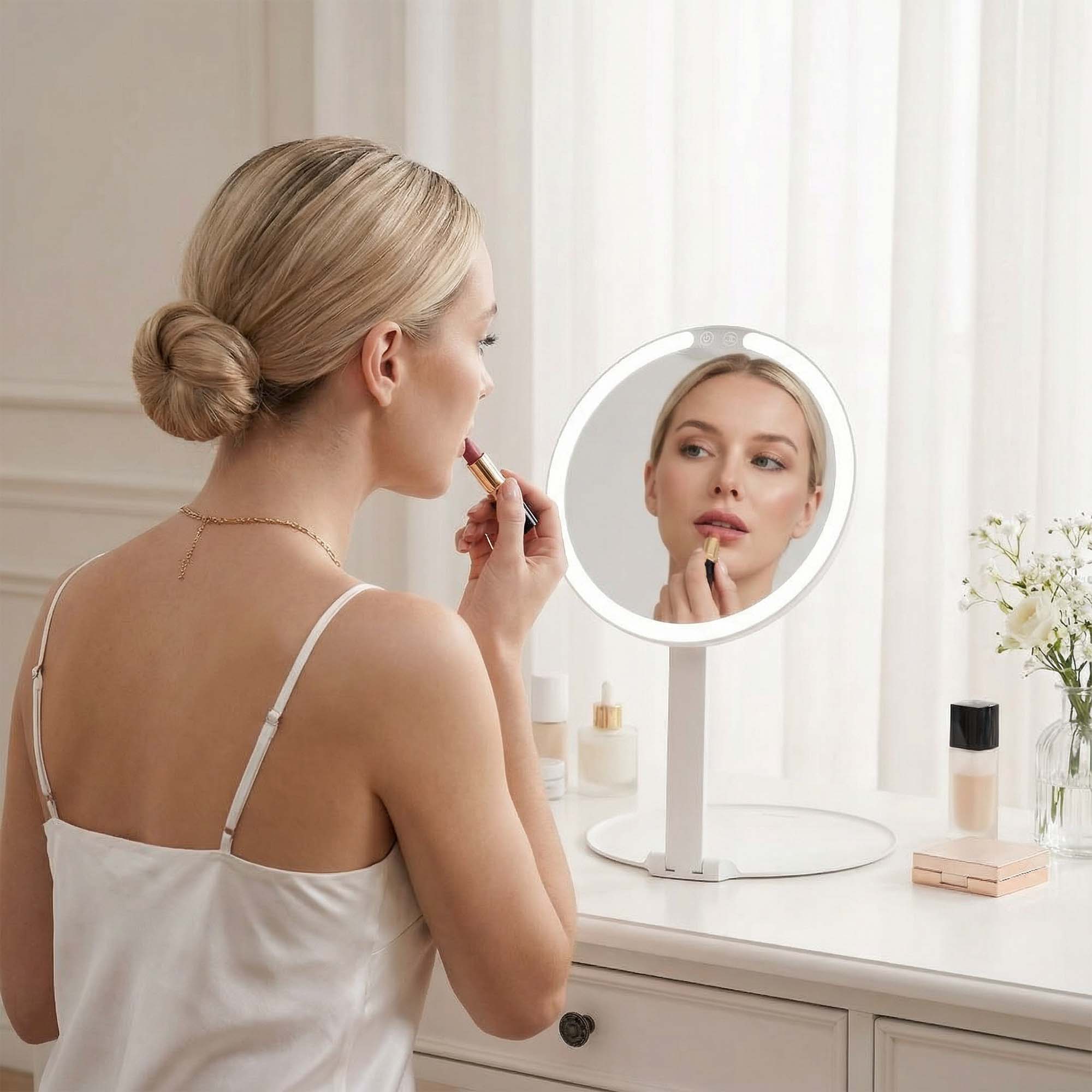 Abigail LED Travel Mirror - Image 22