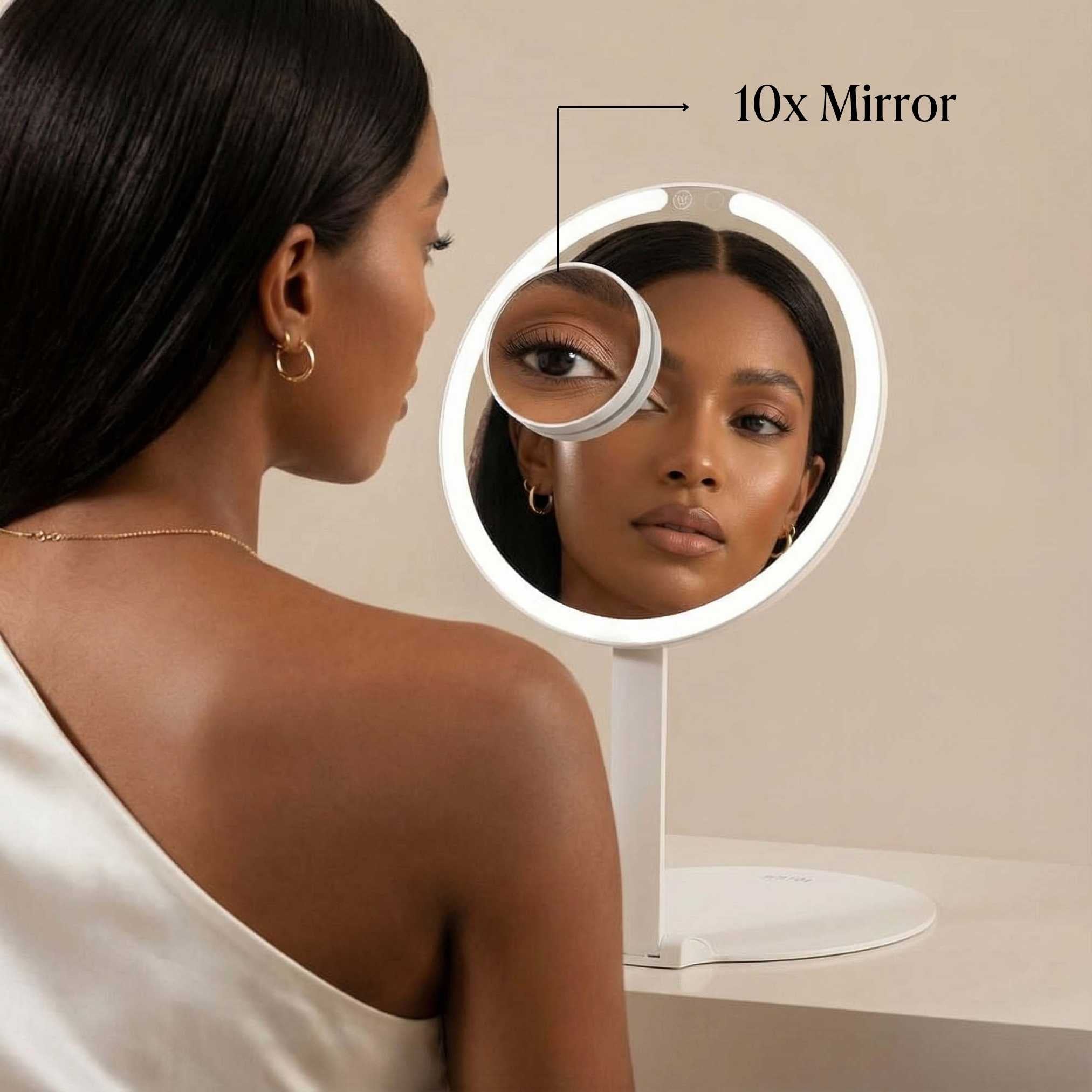Abigail LED Travel Mirror - Image 16
