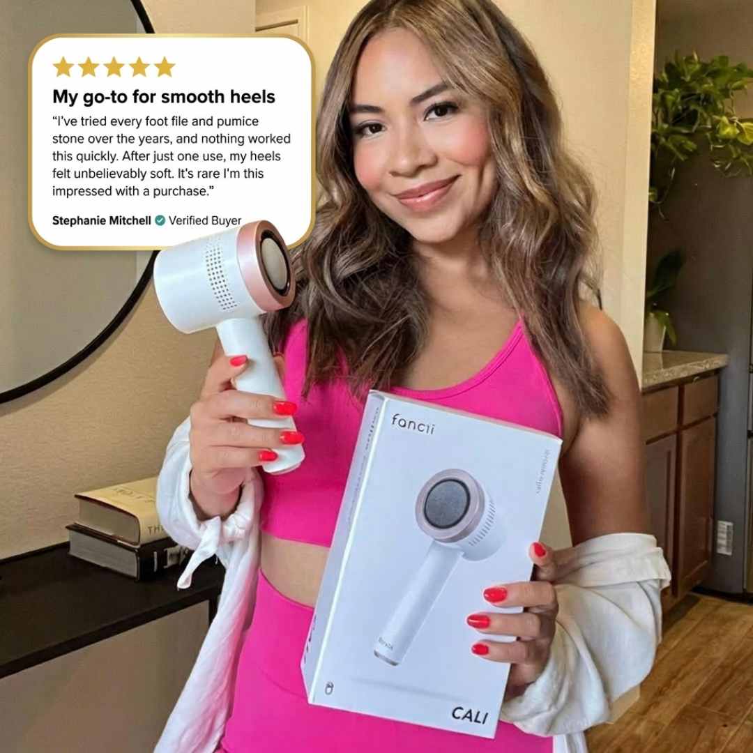Cali Electric Callus Remover - Image 14