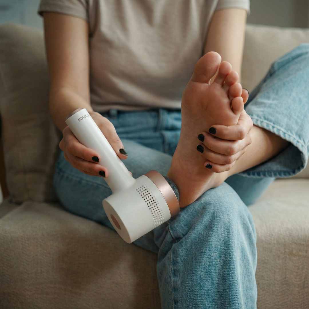 Cali Electric Callus Remover - Image 10