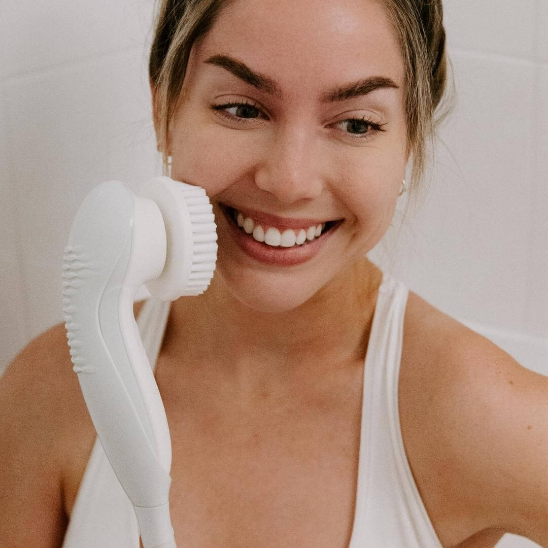 Cora 7 Body Cleansing Brush Set - Image 19