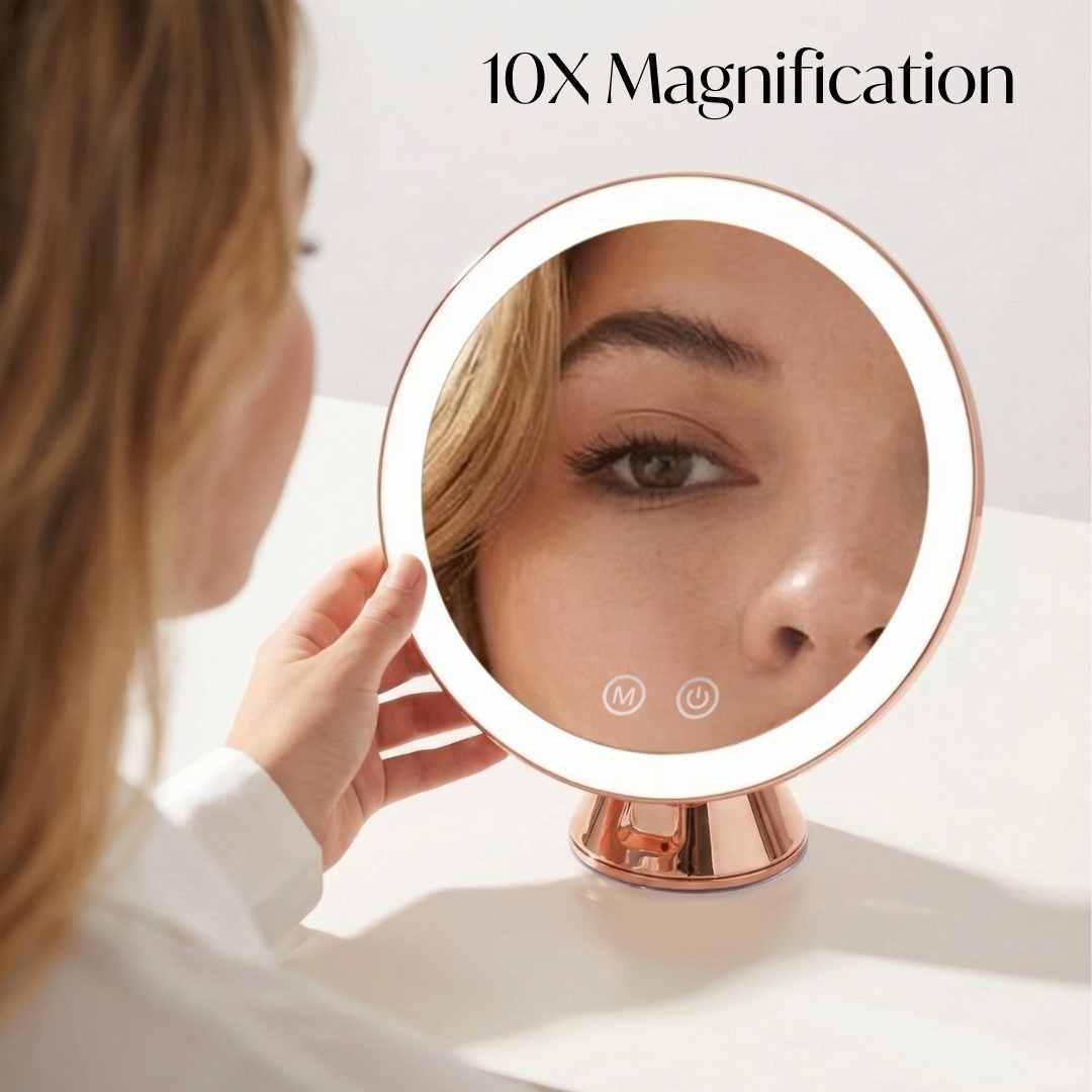 Lana 10x Magnifying Mirror - Image 4