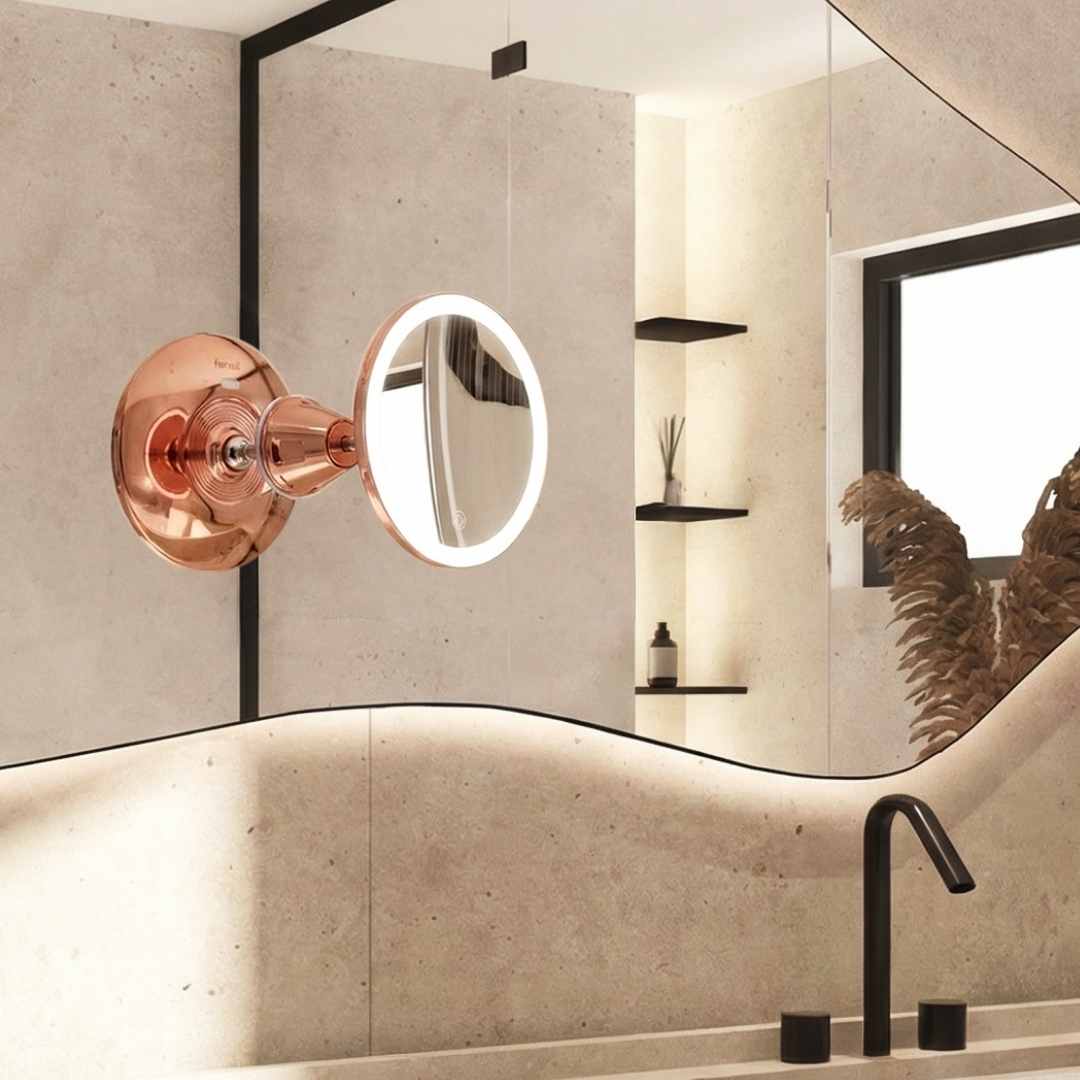 Lana 10x Magnifying Mirror - Image 17