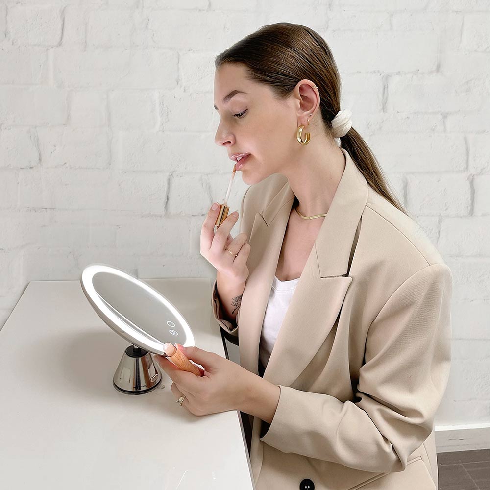 Lana 10x Magnifying Mirror - Image 10