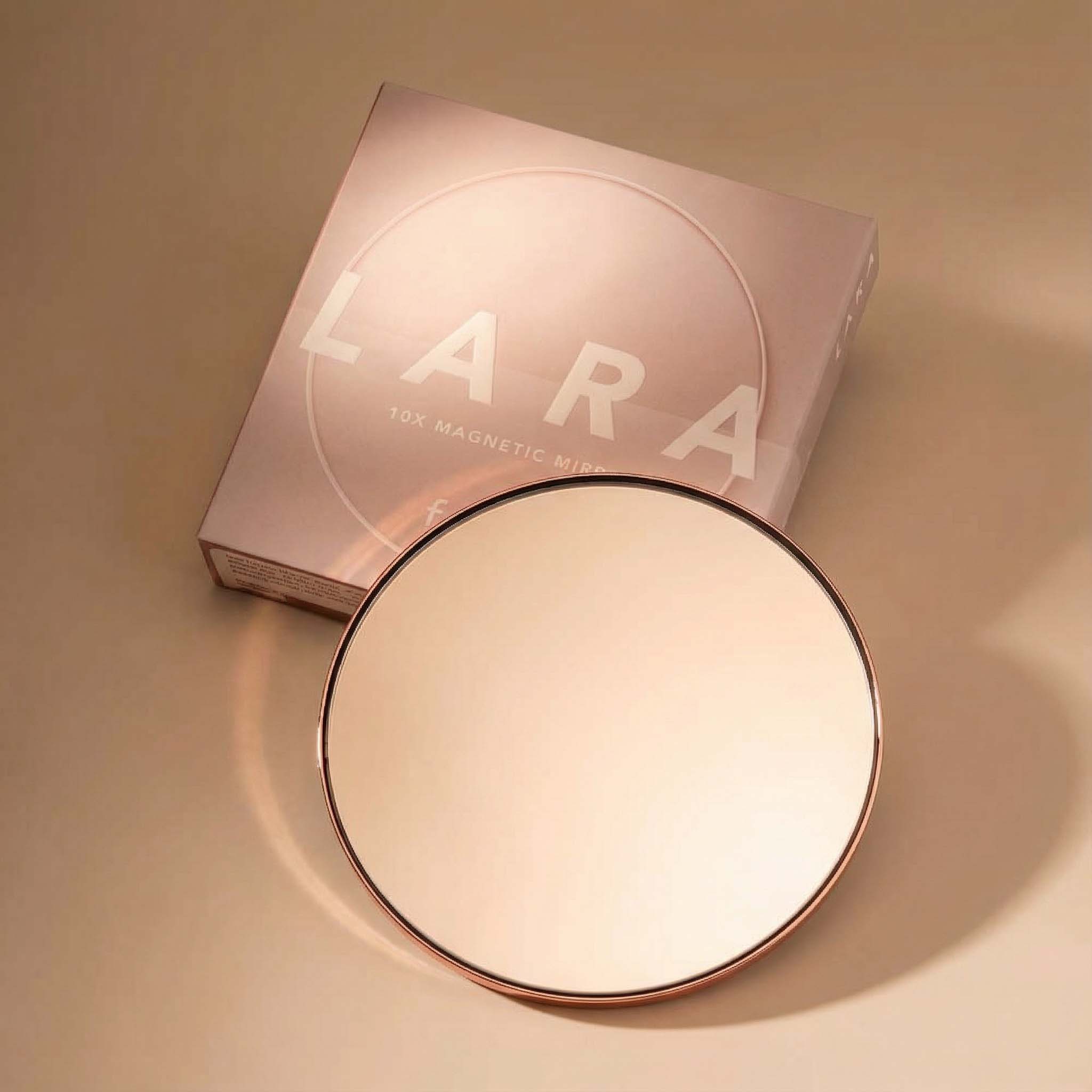 Lara 10x Magnifying Mirror for Vera - Image 2