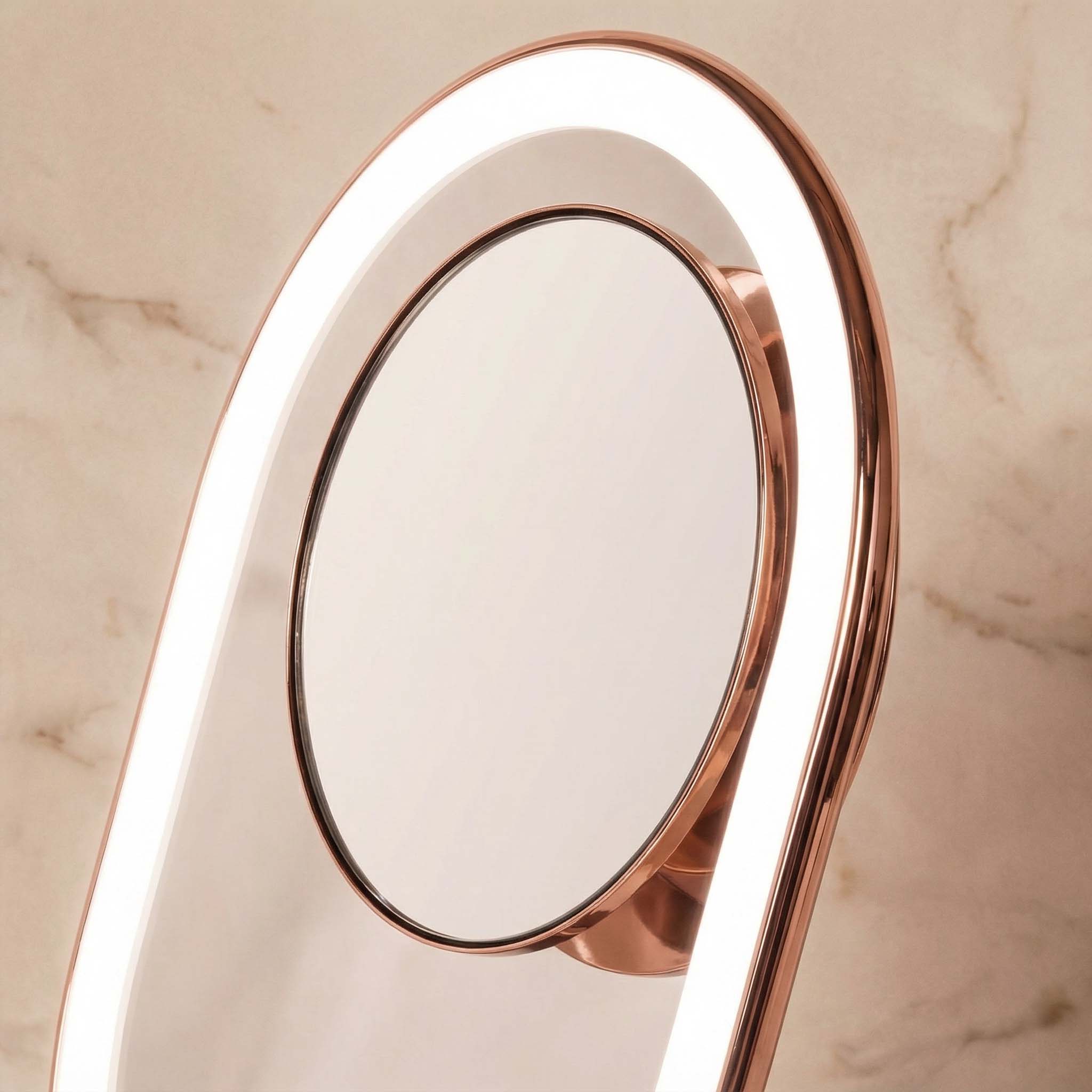 Lara 10x Magnifying Mirror for Vera - Image 7