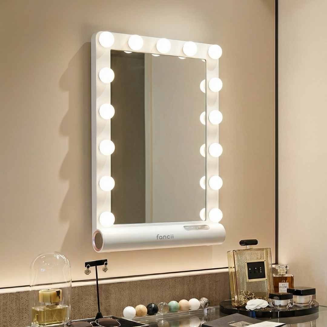 Madeline Hollywood Vanity Mirror - Image 8
