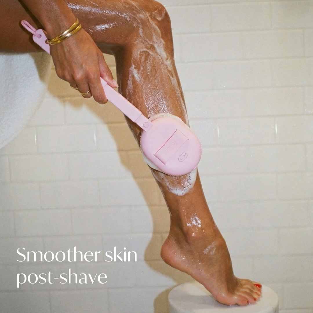 Nyla Rechargeable Sonic Body Scrubber - Image 12