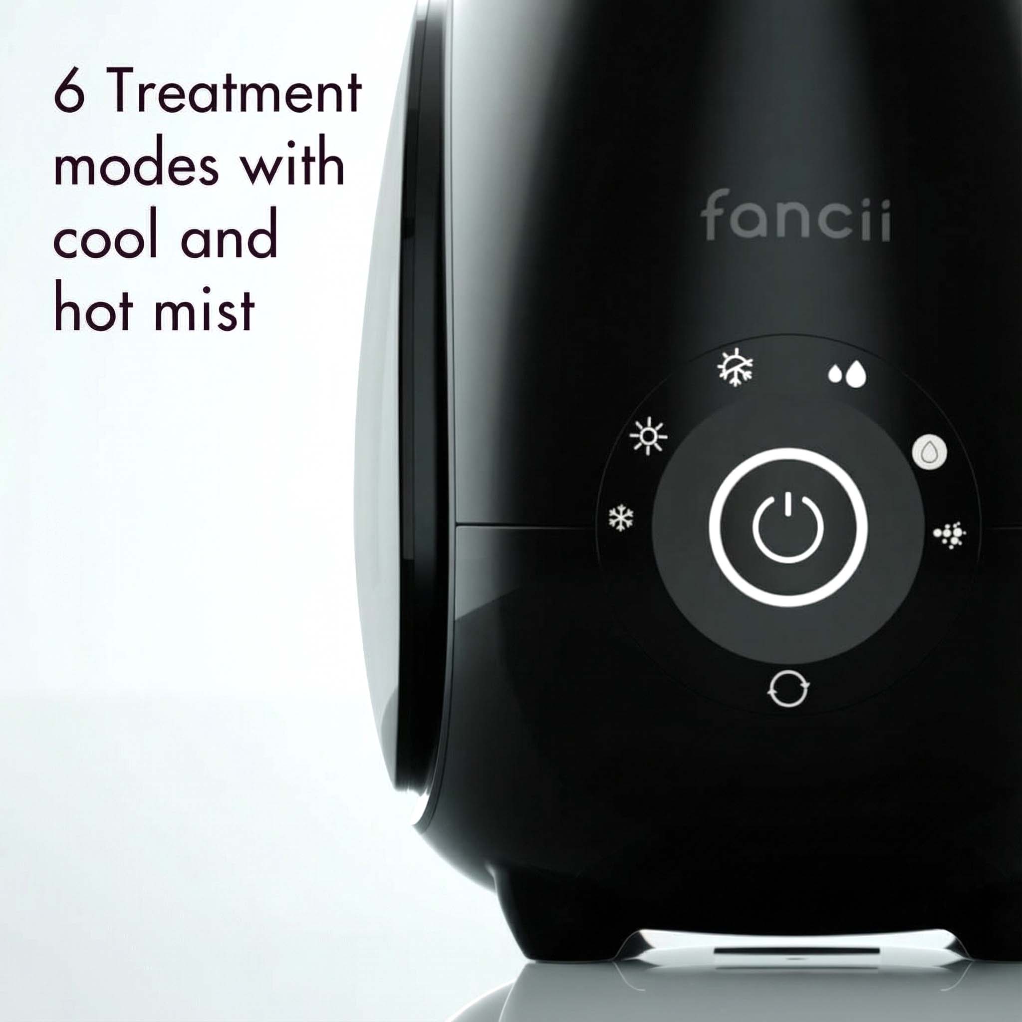 Rivo Nano Ionic Facial Steamer - Image 6