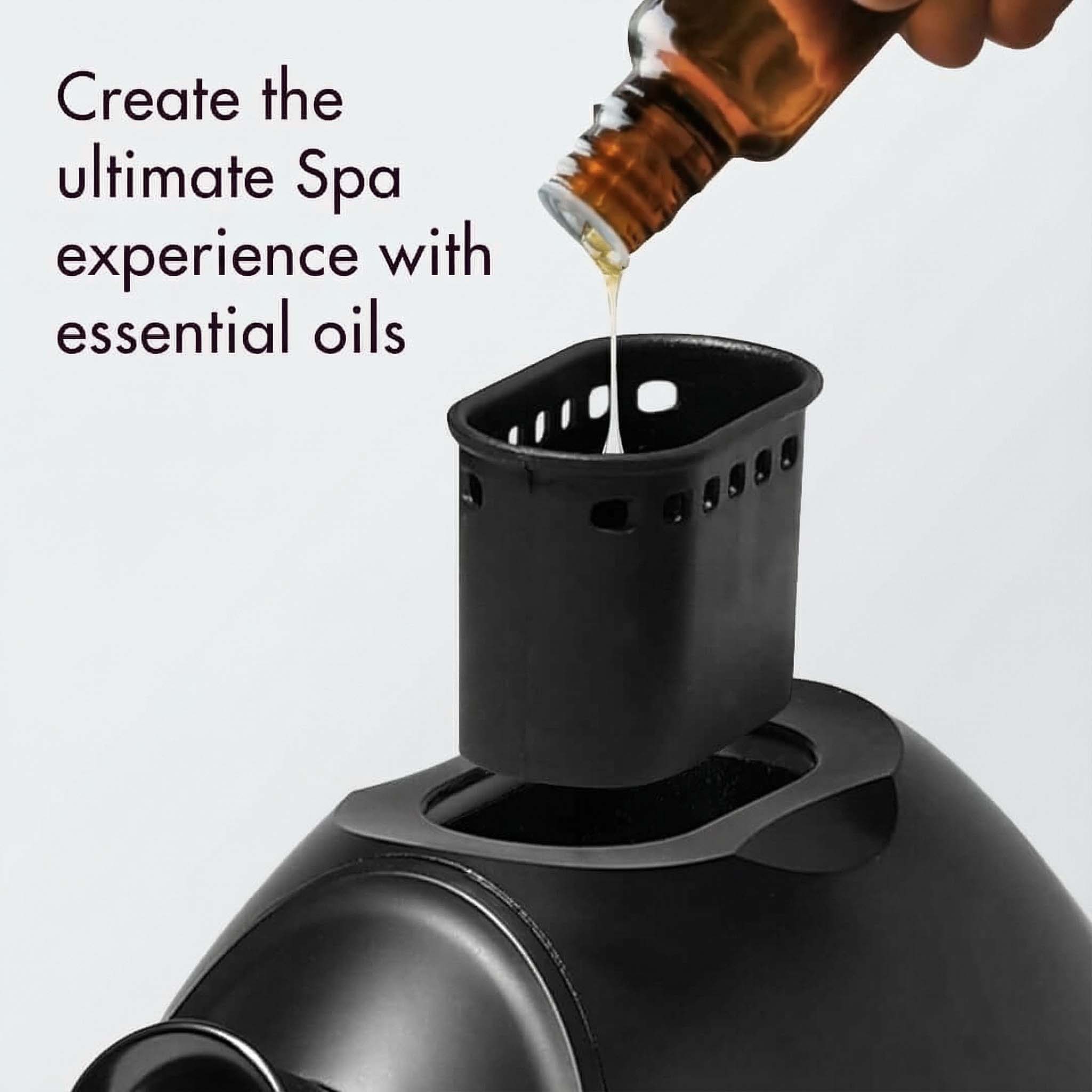 Rivo Nano Ionic Facial Steamer - Image 7
