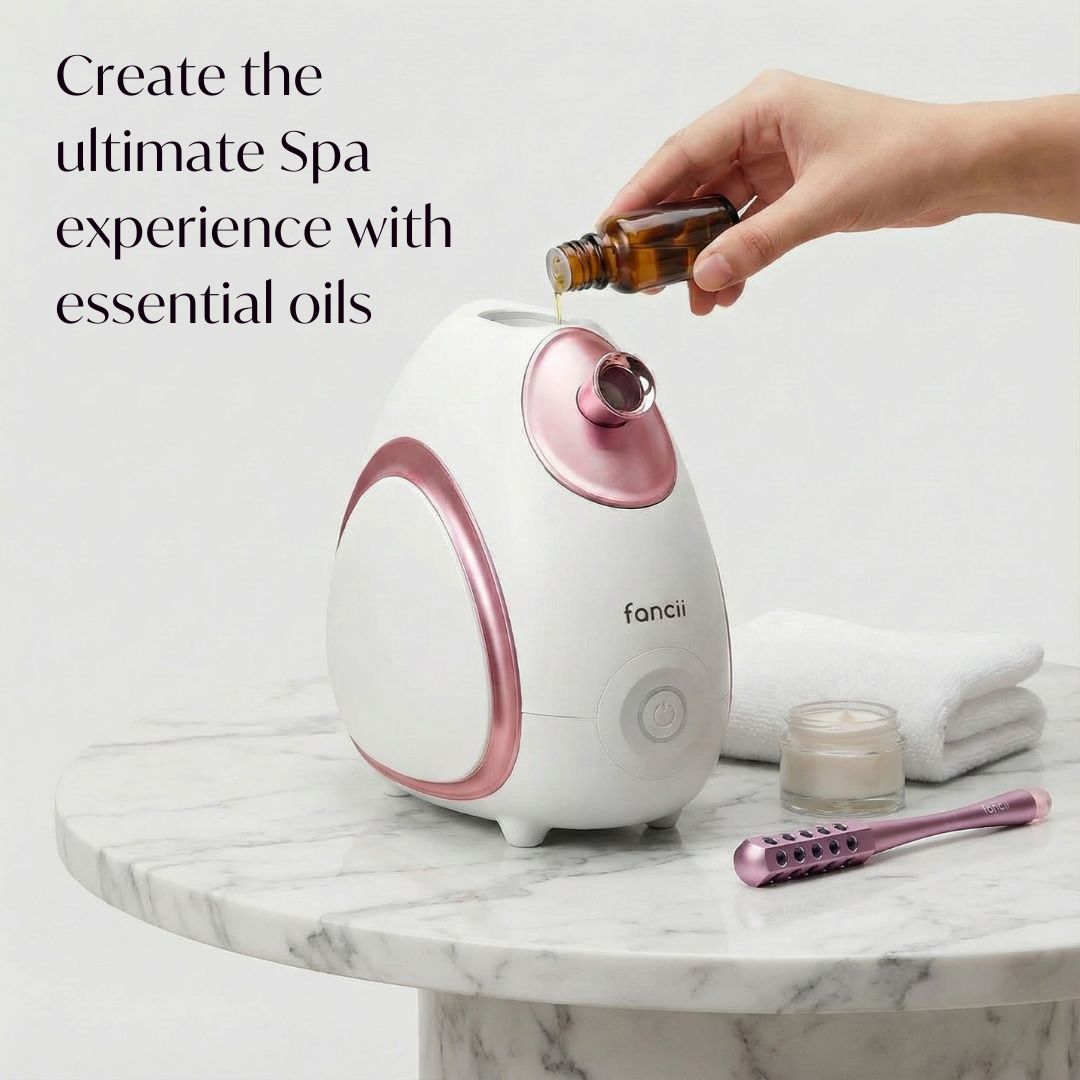 Rivo Nano Ionic Facial Steamer - Image 9