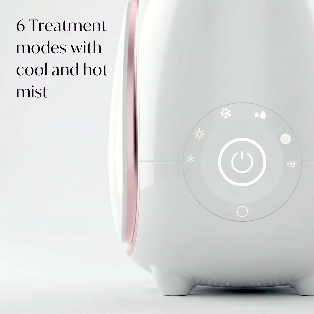Rivo Nano Ionic Facial Steamer - Image 8