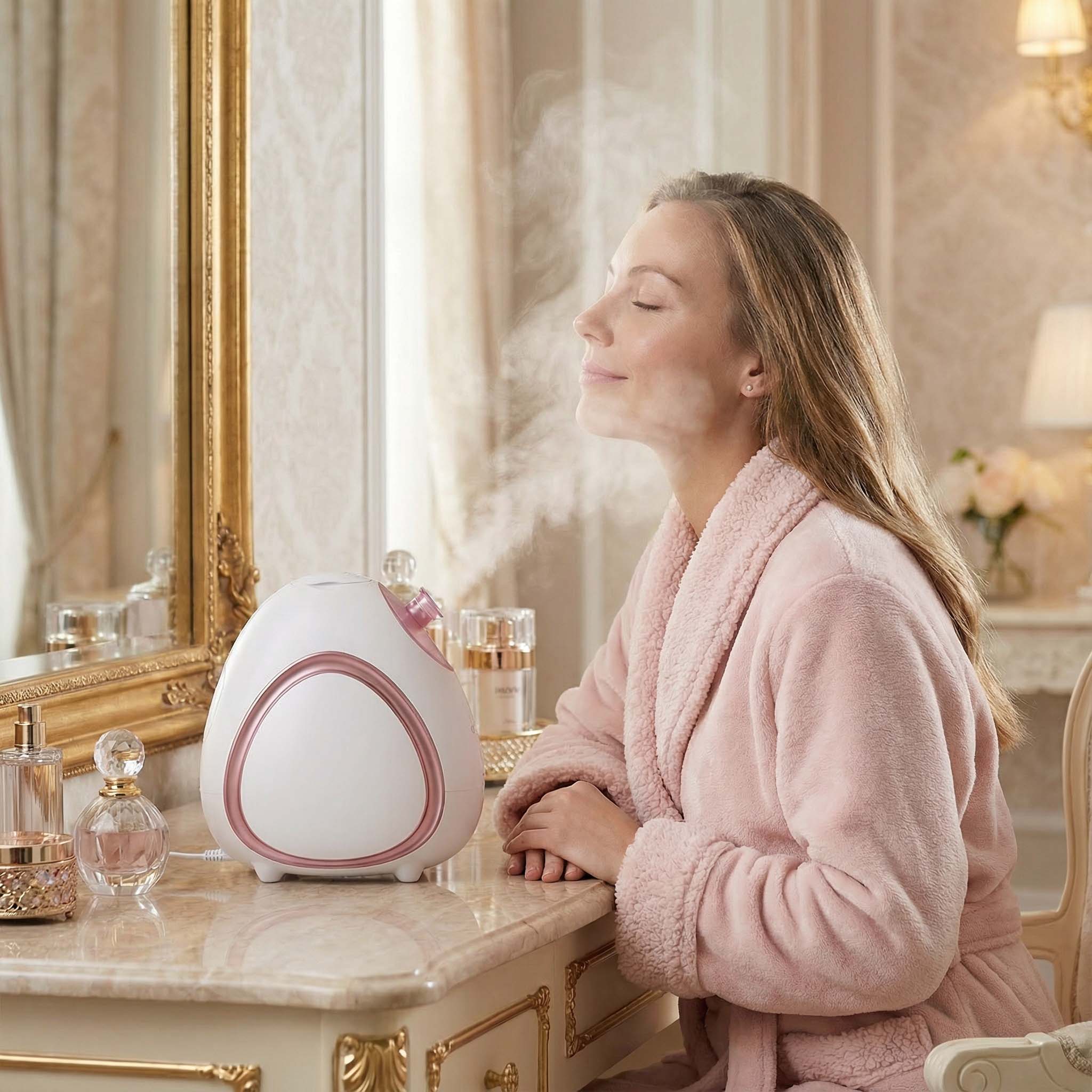Rivo Nano Ionic Facial Steamer - Image 12