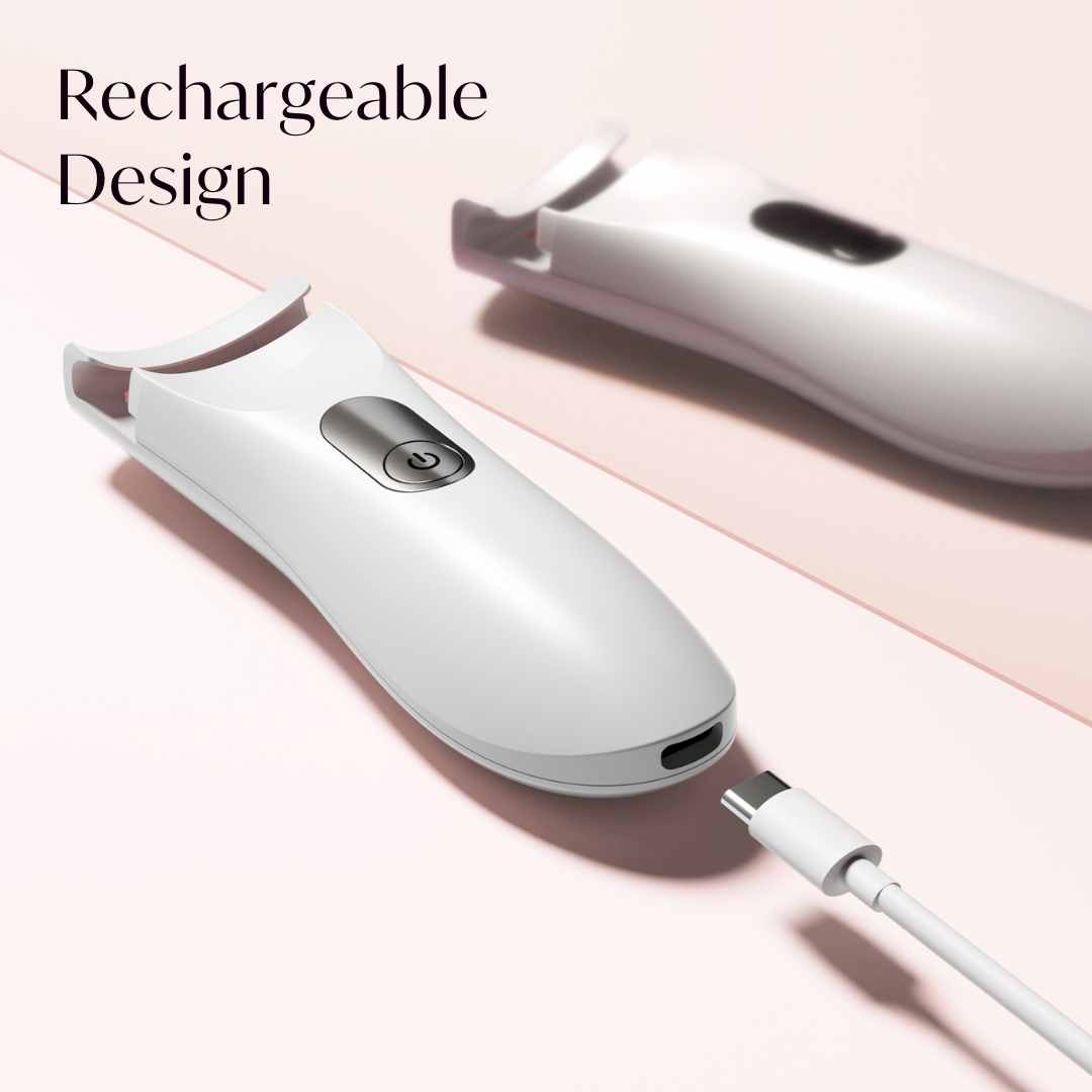 Tasha Heated Eyelash Curler - Image 6