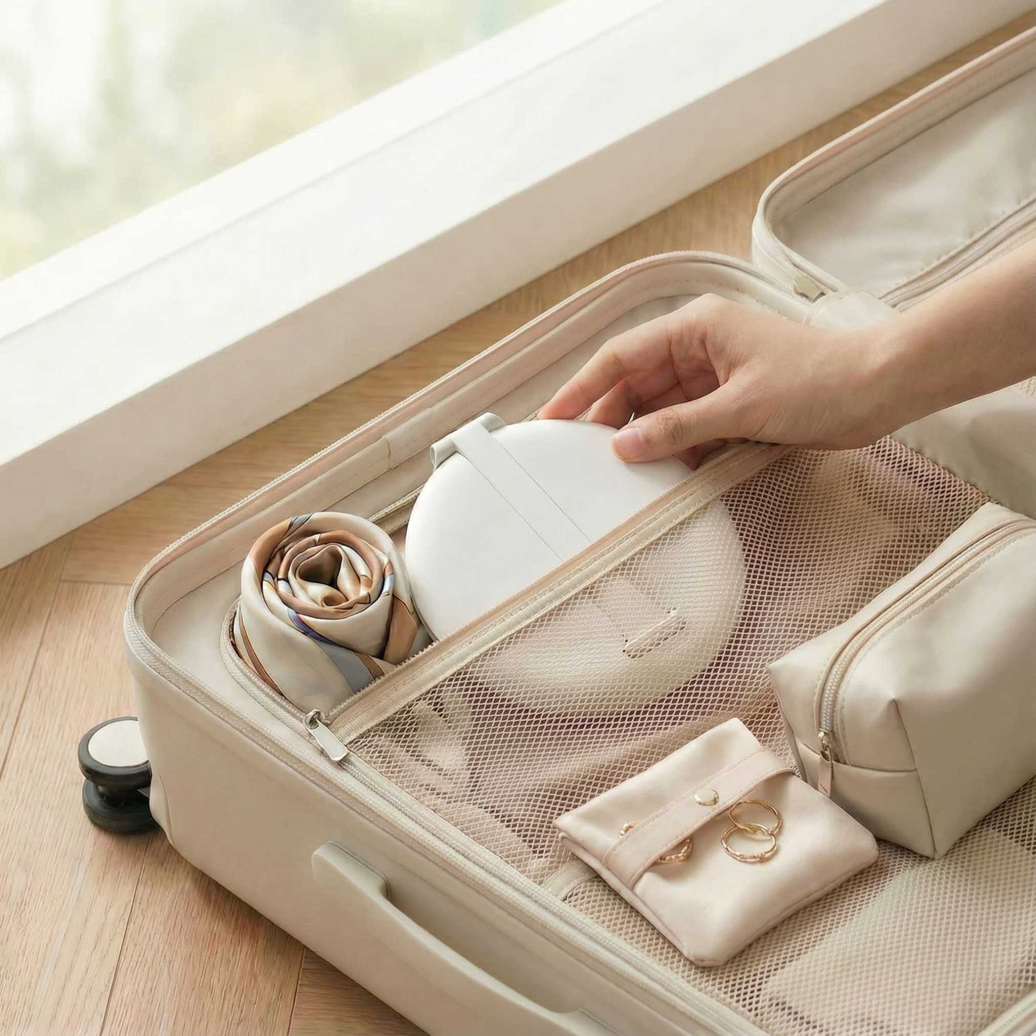 Abigail LED Travel Mirror - Image 10
