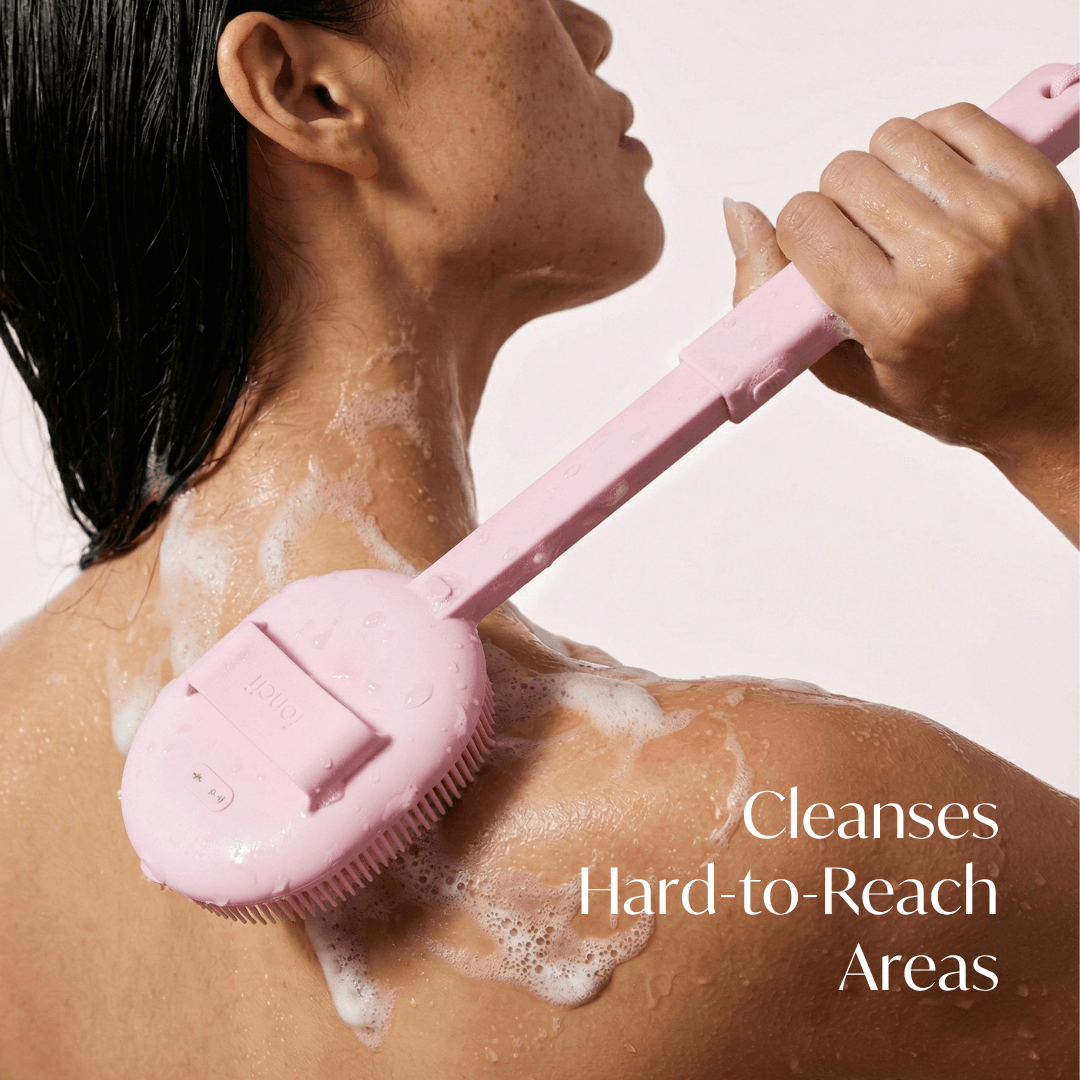 Nyla Rechargeable Sonic Body Scrubber - Image 10