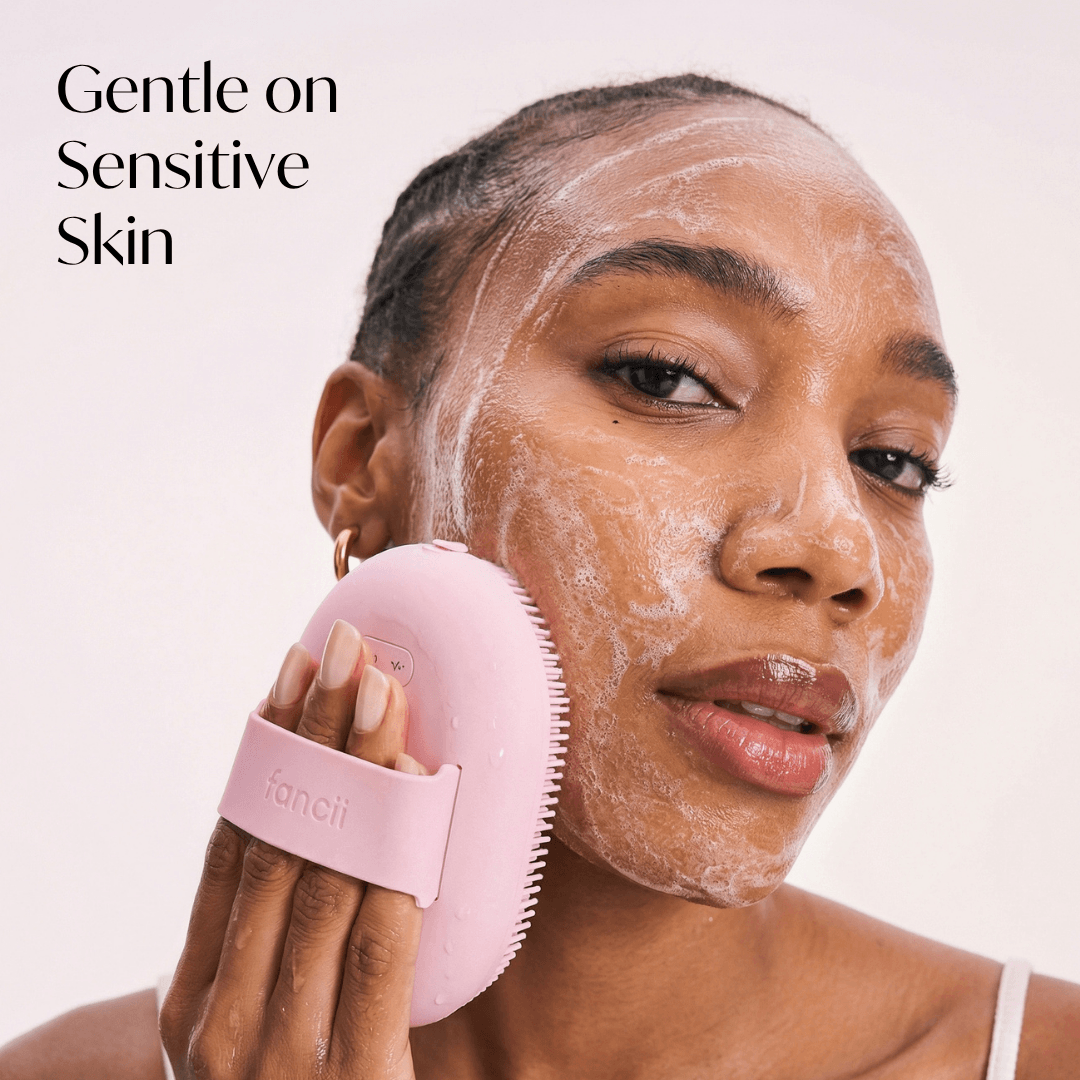 Nyla Rechargeable Sonic Body Scrubber - Image 8