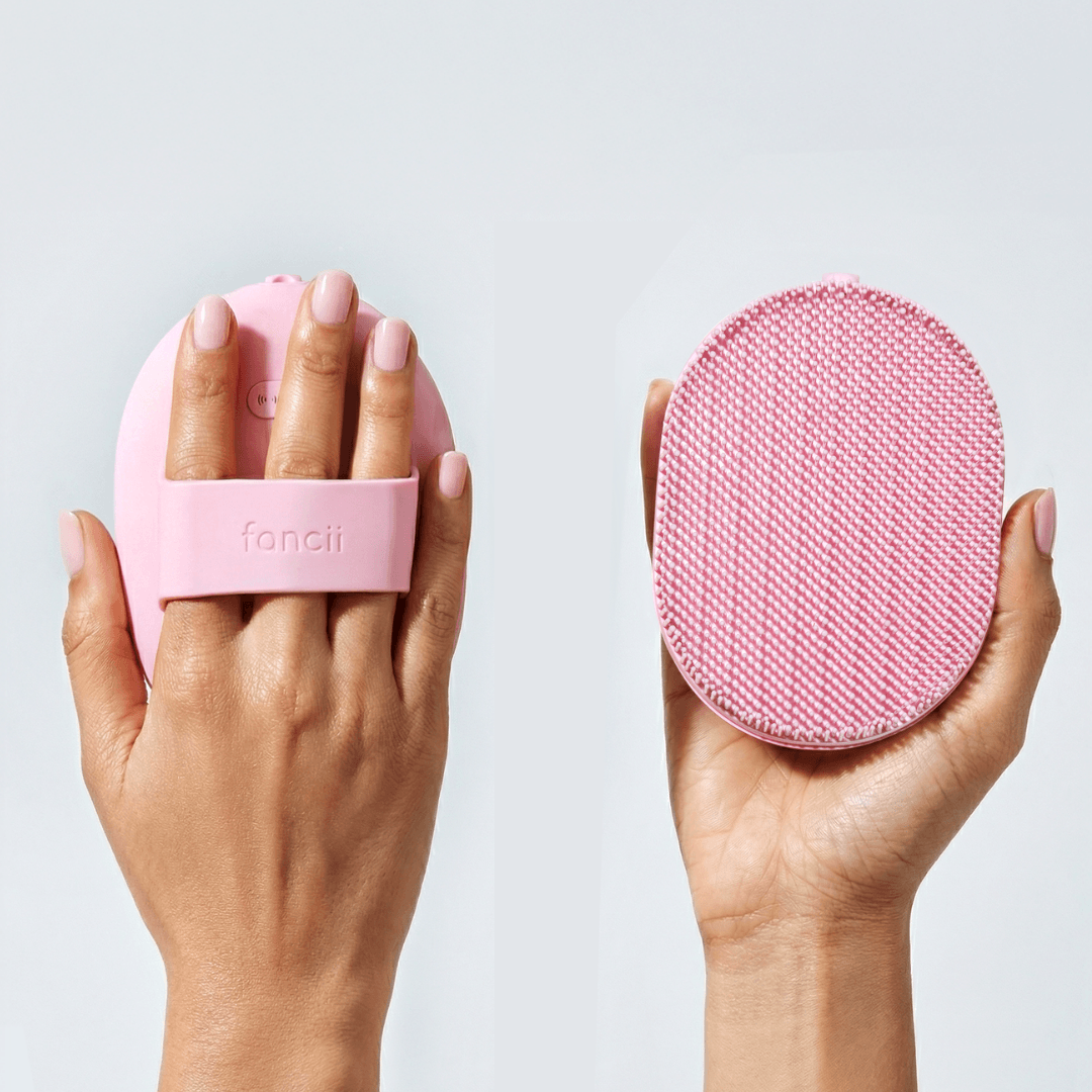 Nyla Rechargeable Sonic Body Scrubber - Image 3