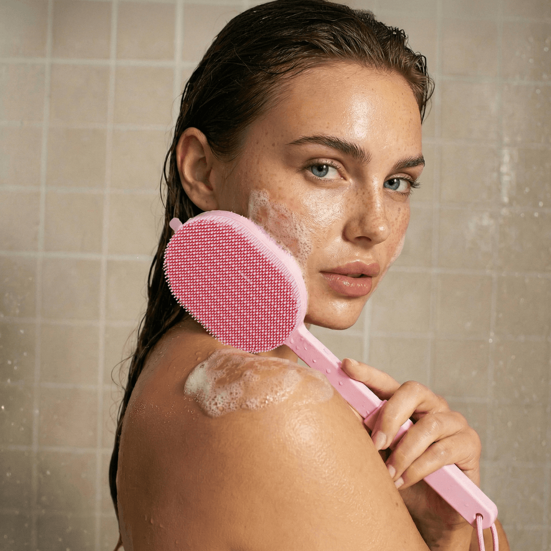 Nyla Rechargeable Sonic Body Scrubber - Image 2