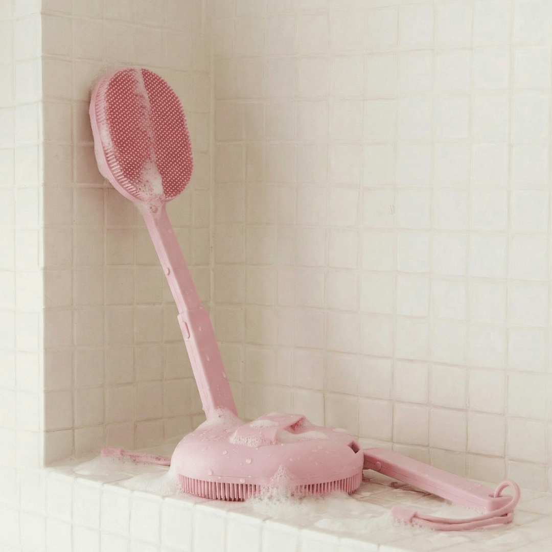 Nyla Rechargeable Sonic Body Scrubber - Image 14