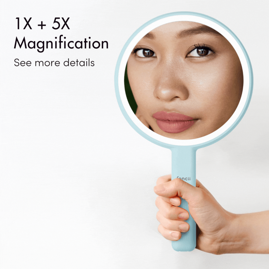 Cami Lighted Handheld Mirror - Image 24