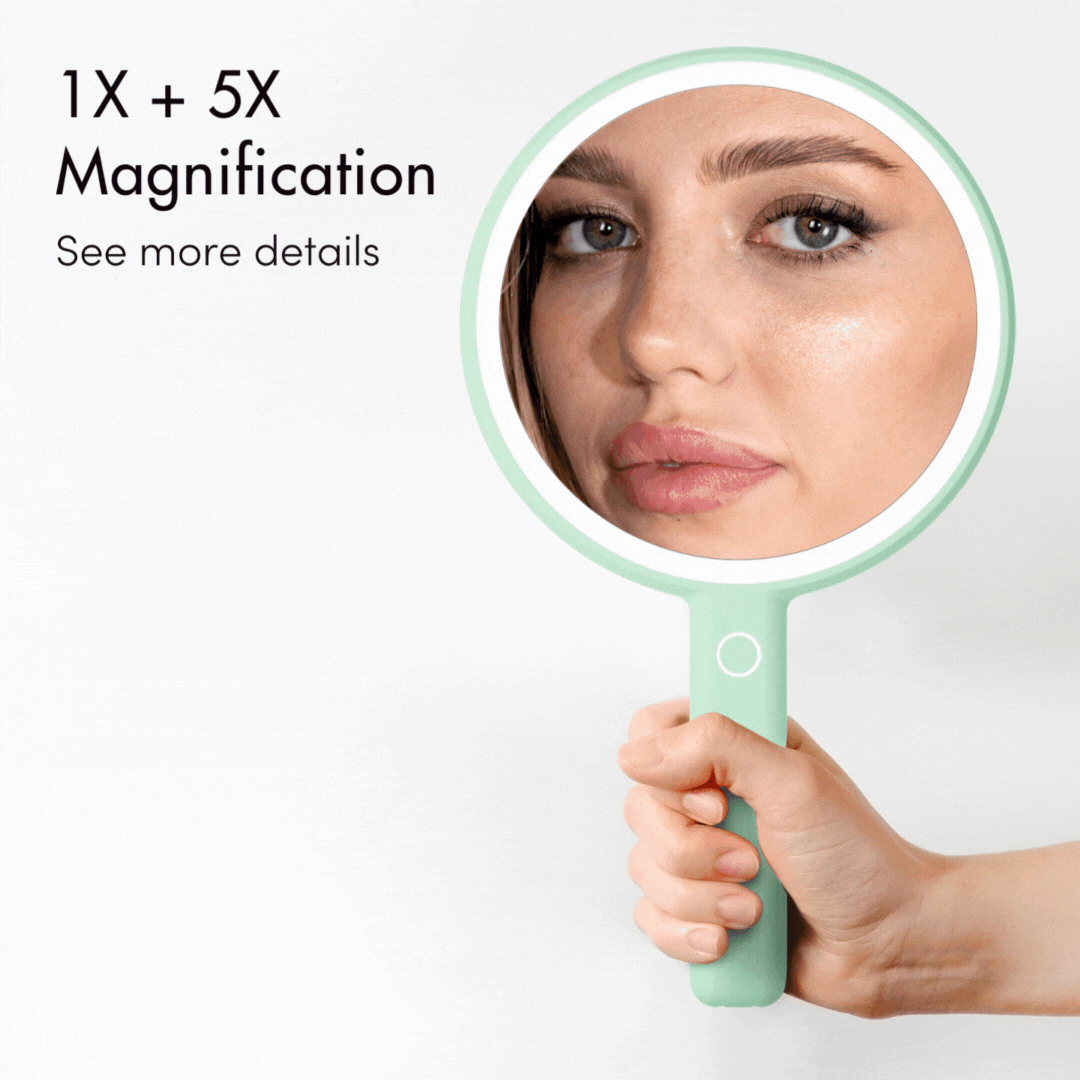 Cami Lighted Handheld Mirror - Image 25