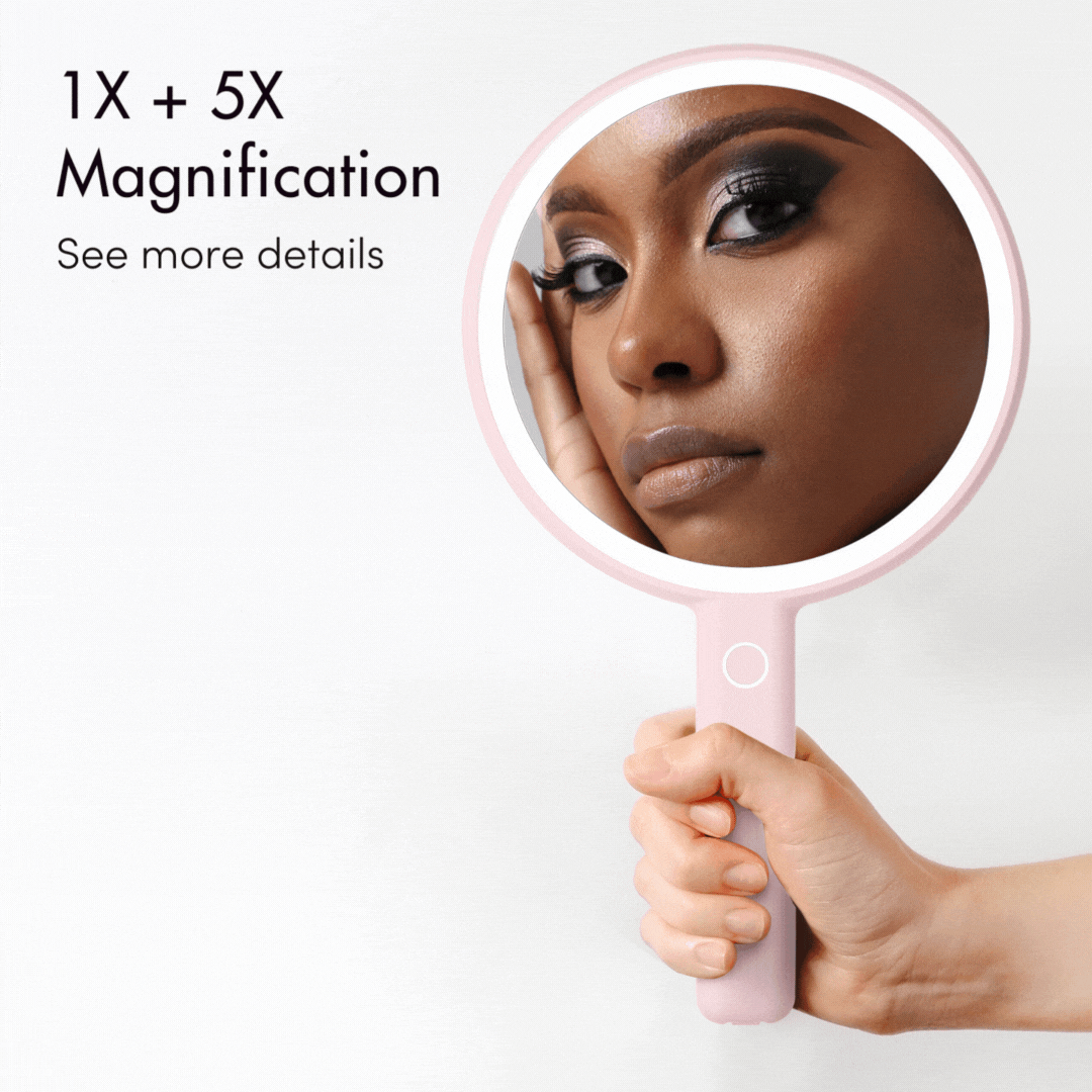 Cami Lighted Handheld Mirror - Image 22