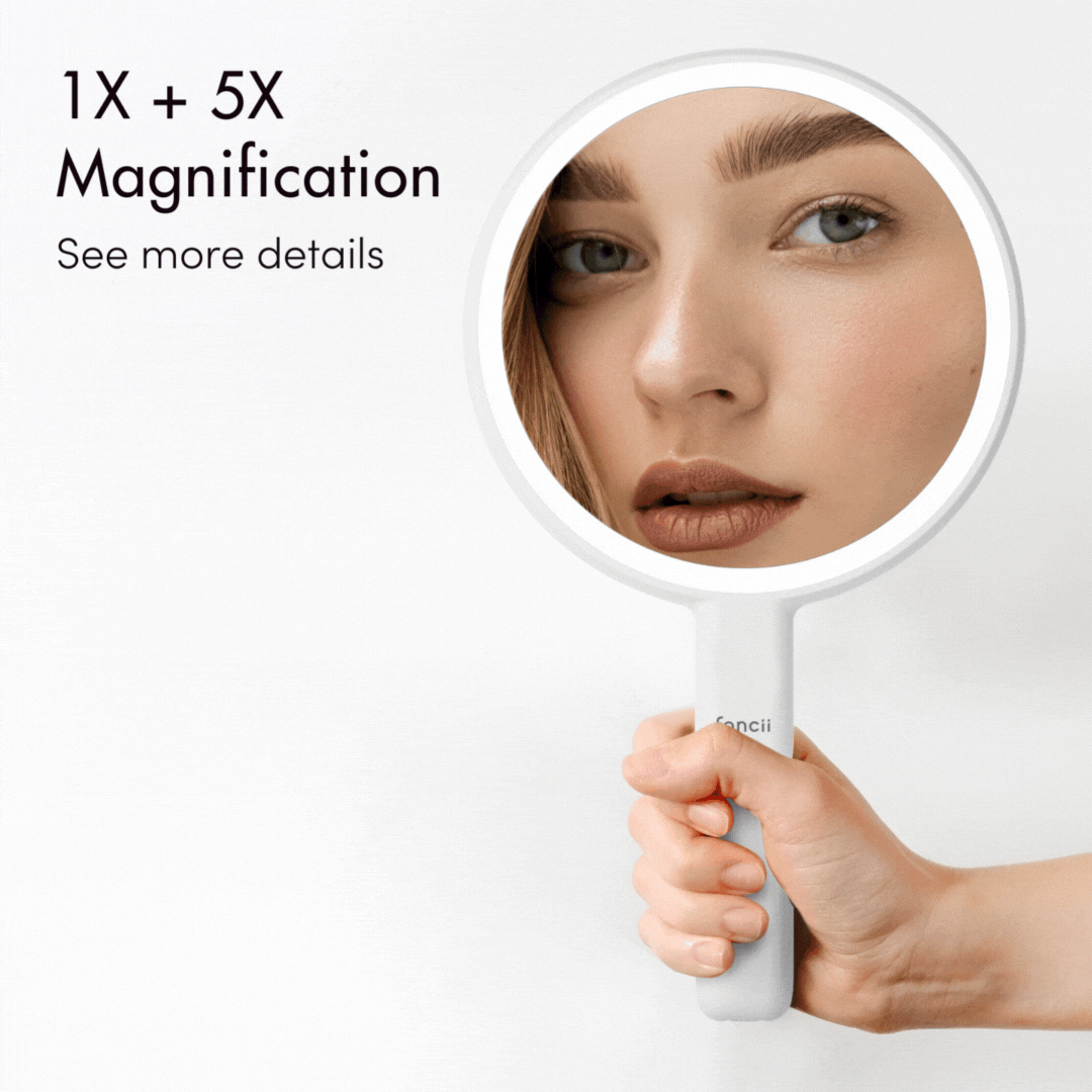 Cami Lighted Handheld Mirror - Image 23