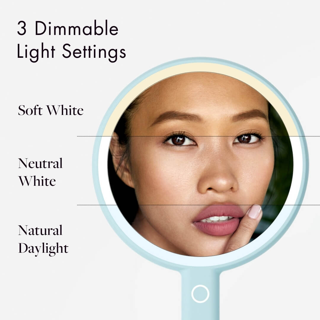 Cami Lighted Handheld Mirror - Image 20