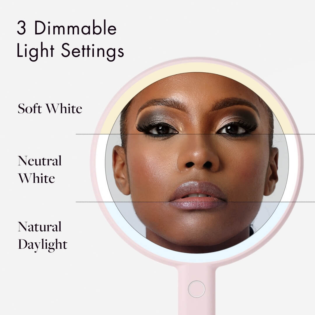 Cami Lighted Handheld Mirror - Image 18