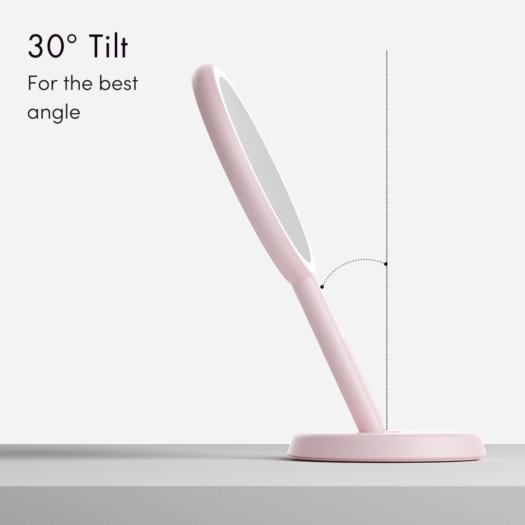 Cami Lighted Handheld Mirror - Image 30