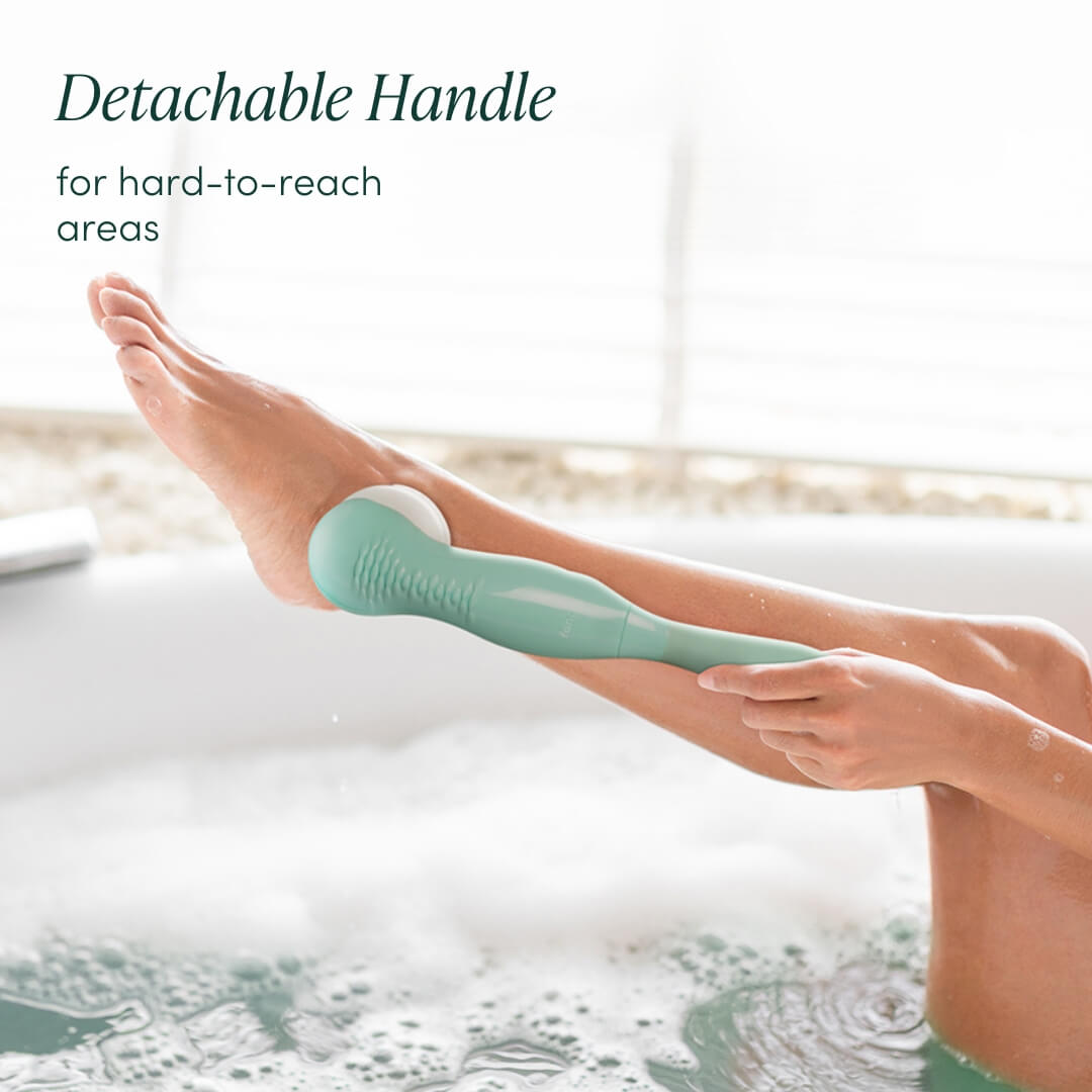 Cora 7 Body Cleansing Brush Set - Image 6