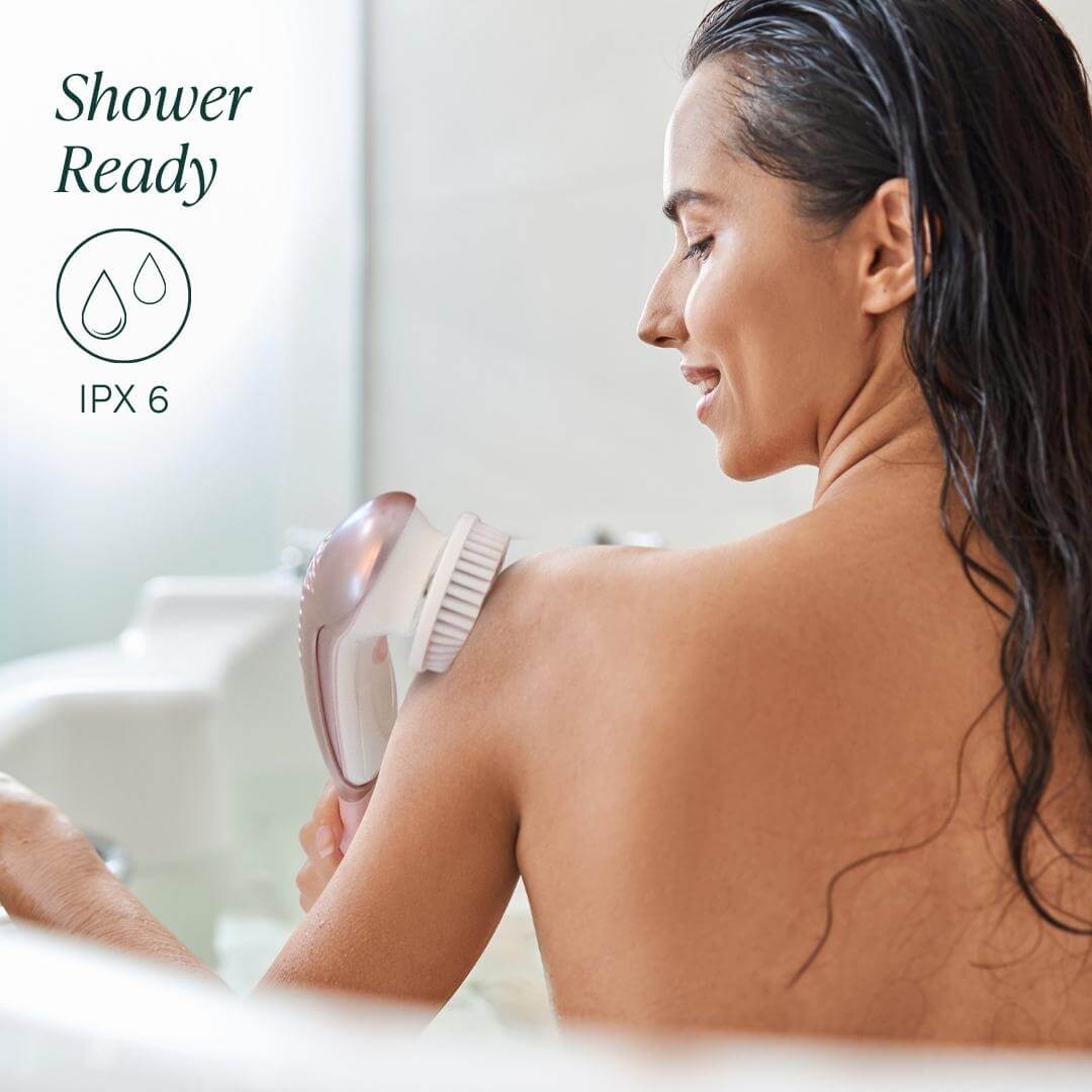 Cora 7 Body Cleansing Brush Set - Image 7