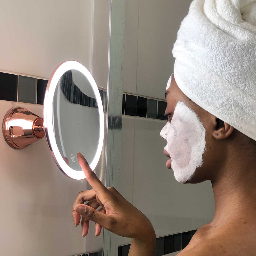 Lana 10x Magnifying Mirror - Image 7