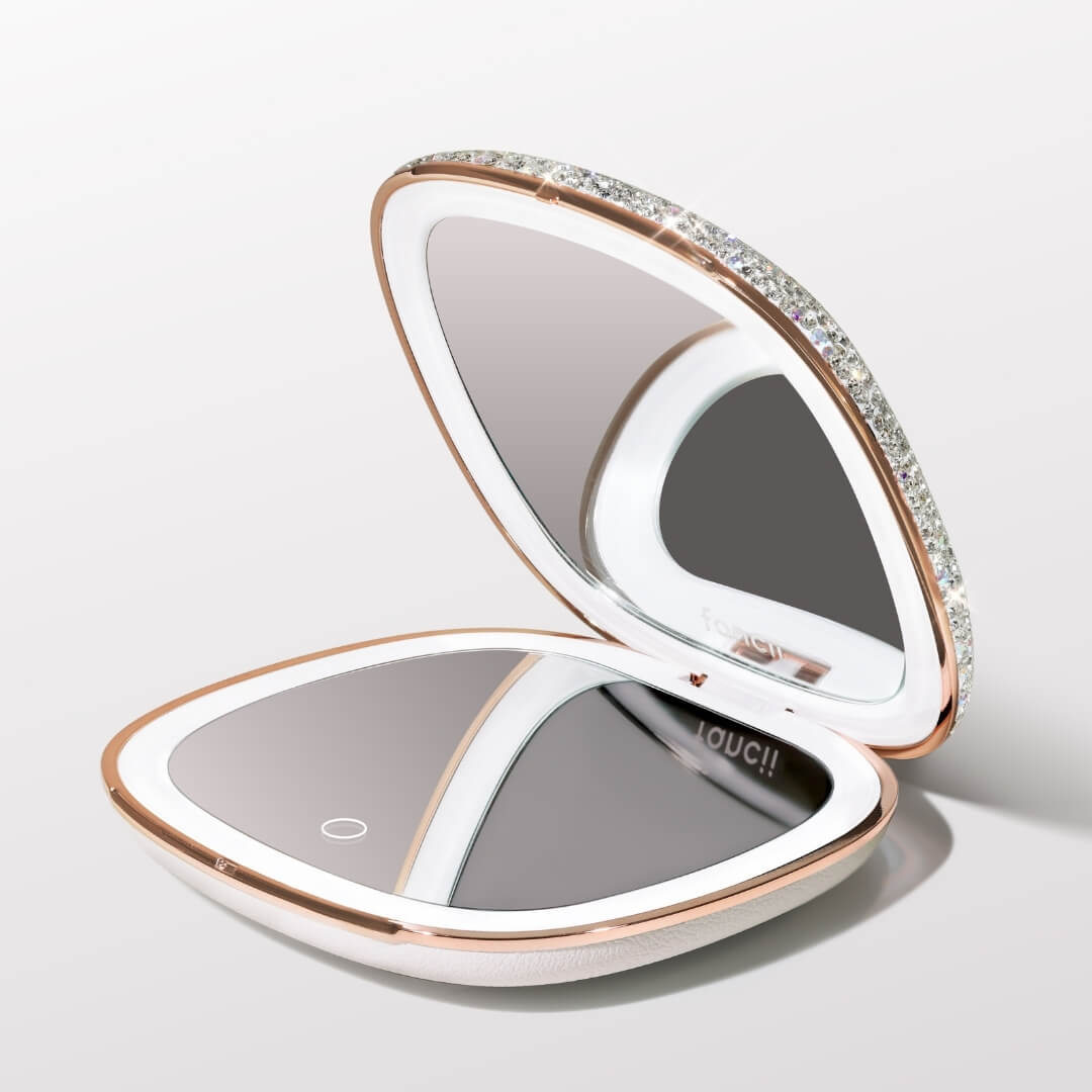 Mila 2 Luxe LED Compact Mirror - Image 10