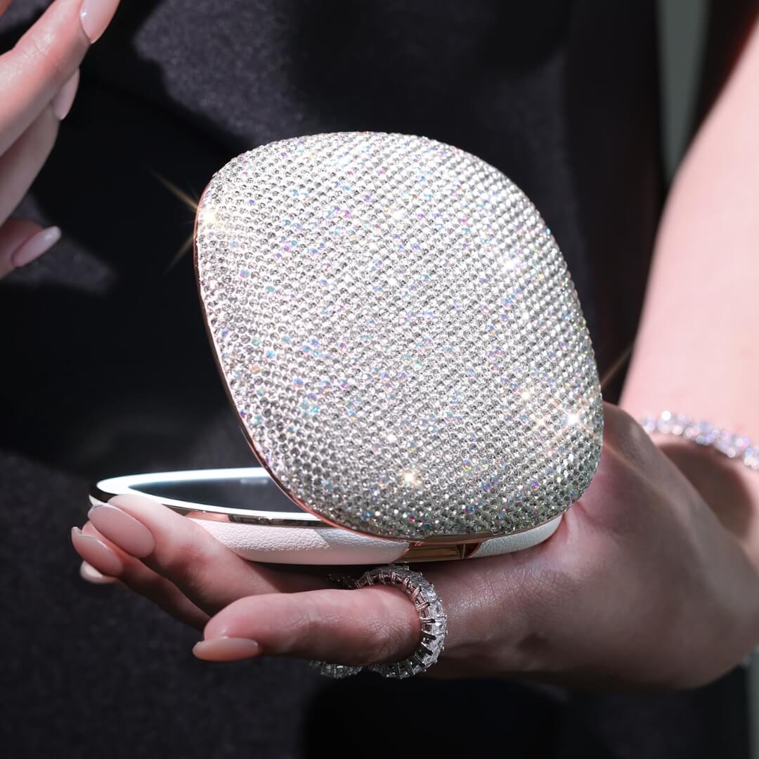 Mila 2 Luxe LED Compact Mirror - Image 7