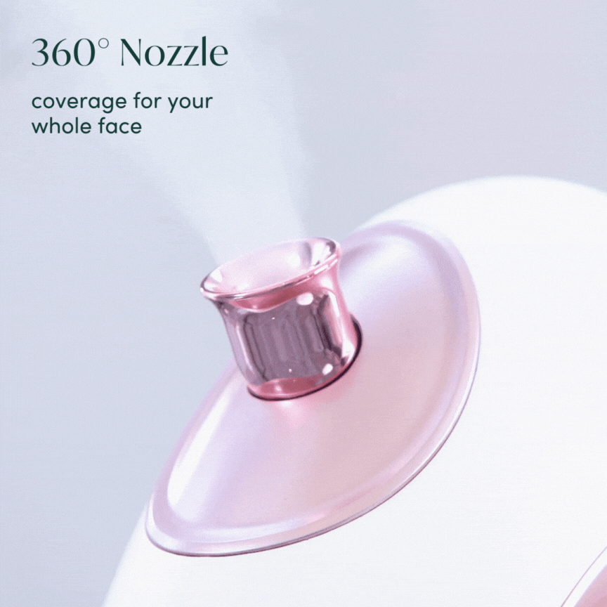 Rivo Nano Ionic Facial Steamer - Image 16