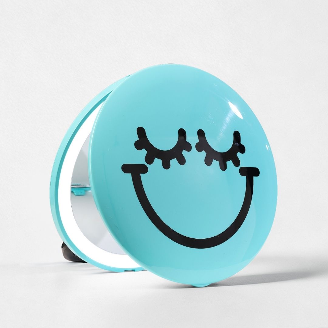 Fancii x S.W.Smiley Bag Charm Mirror - Image 4