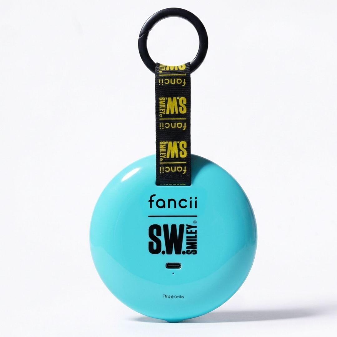Fancii x S.W.Smiley Bag Charm Mirror - Image 12