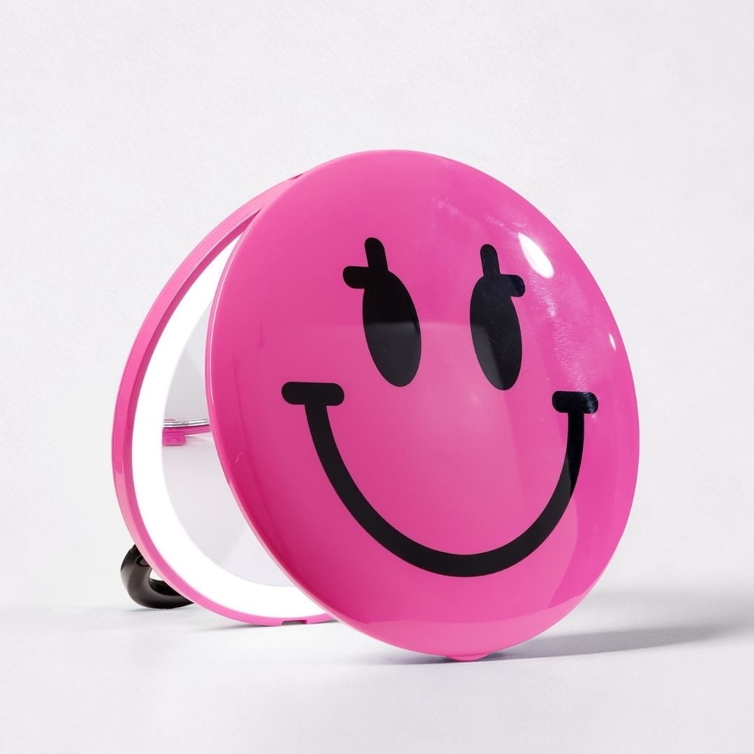 Fancii x S.W.Smiley Bag Charm Mirror - Image 15