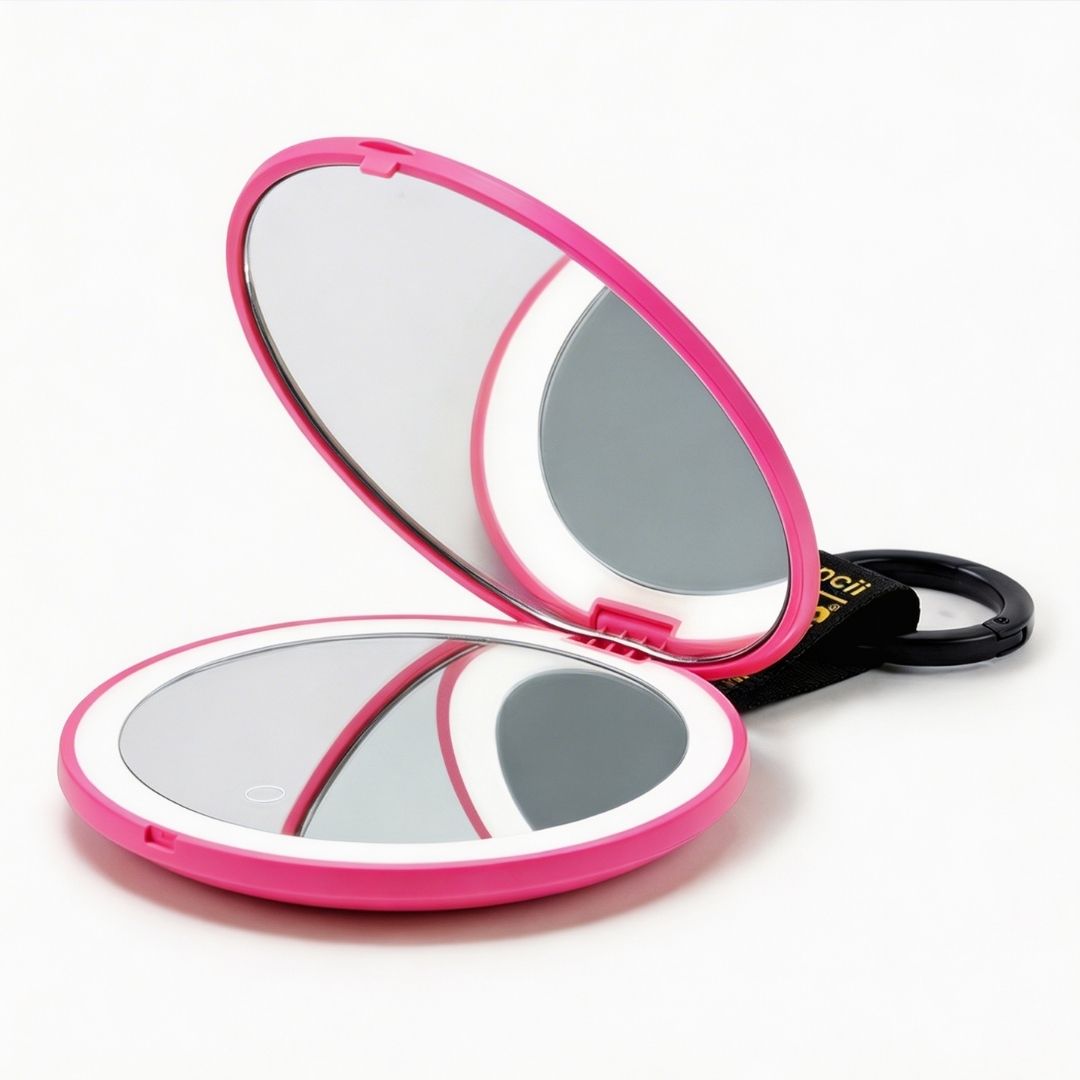 Fancii x S.W.Smiley Bag Charm Mirror - Image 17