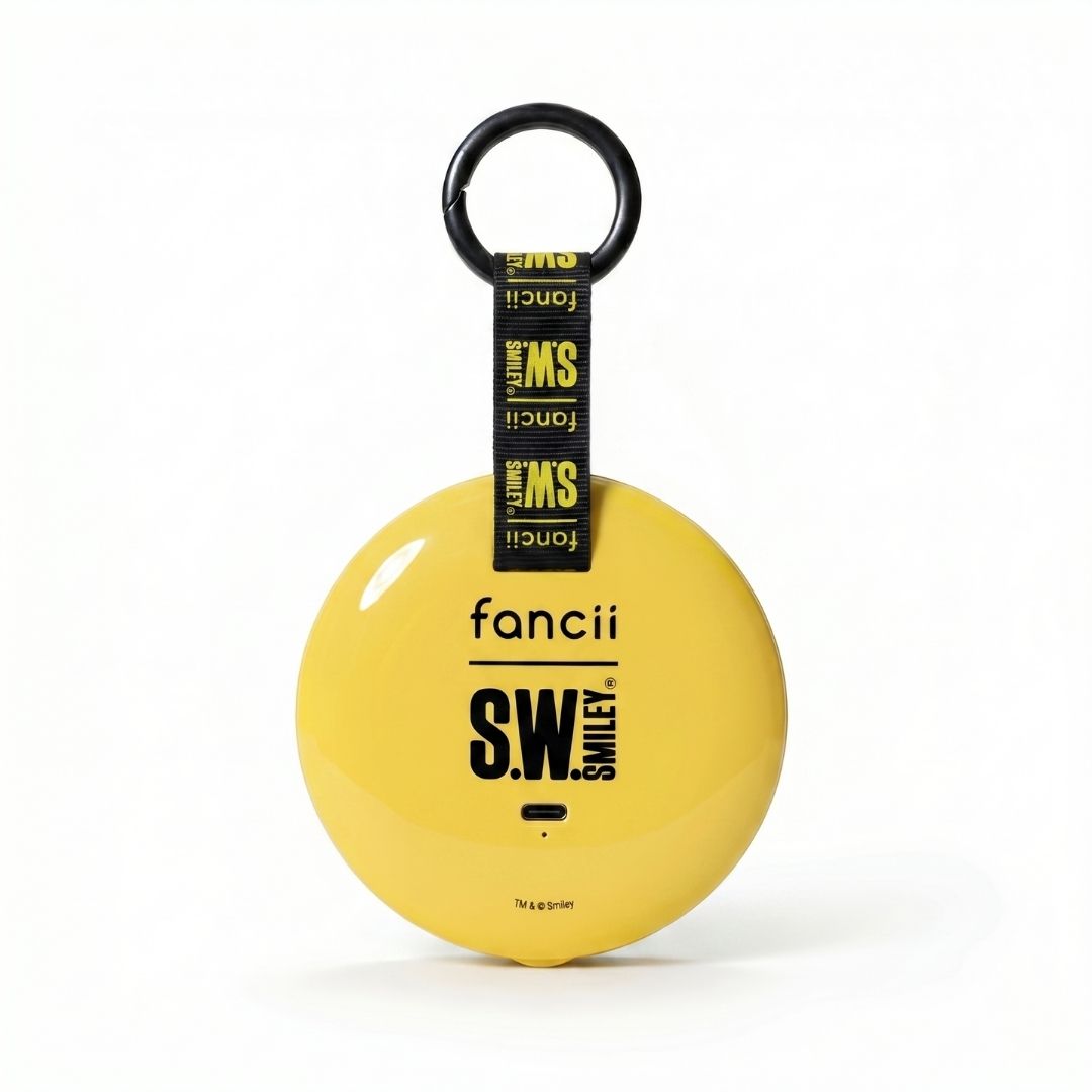Fancii x S.W.Smiley Bag Charm Mirror - Image 27